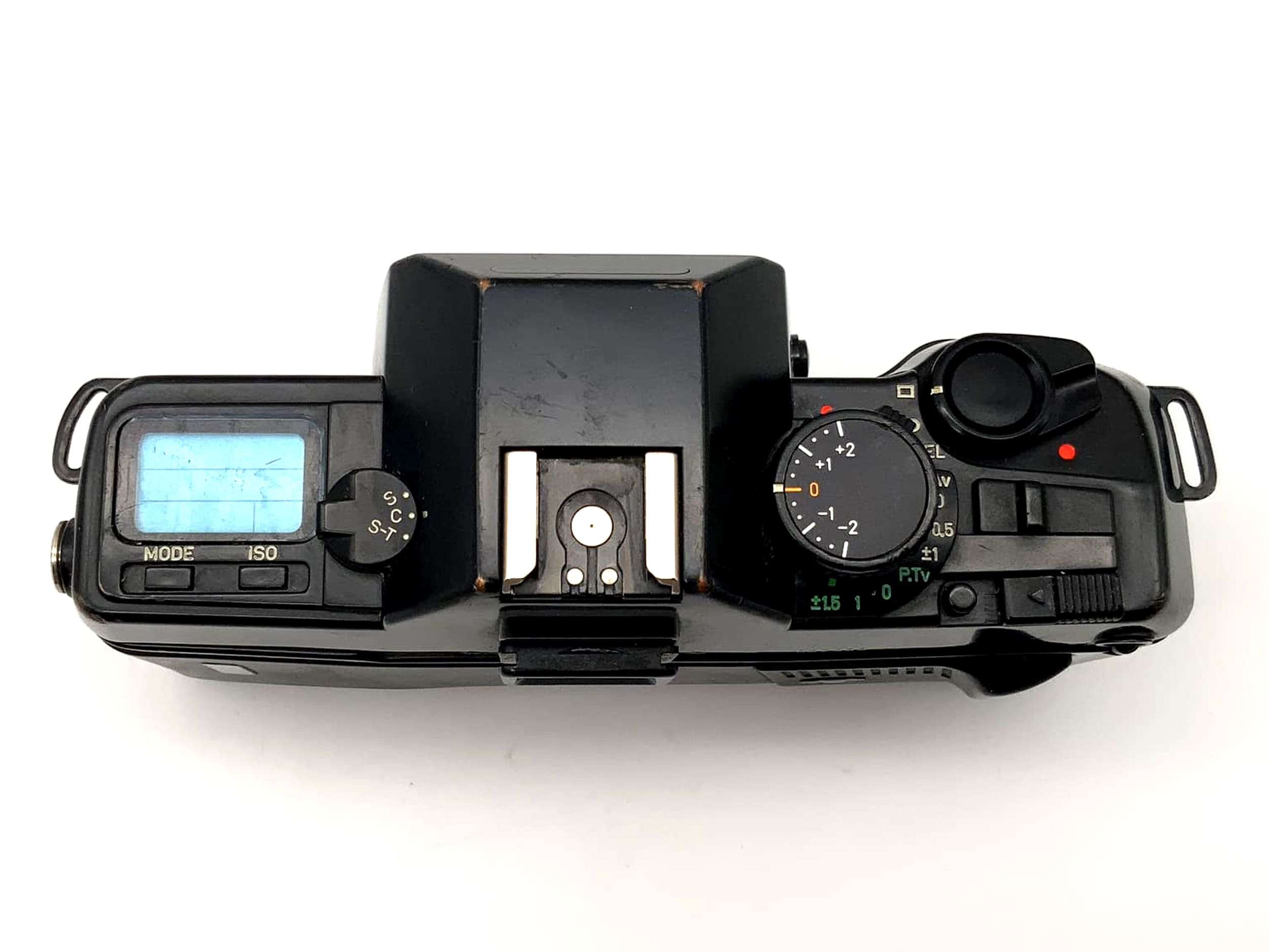 Contax 167 MT Body SLR Camera Analog Single-Lens Reflex Camera 35mm