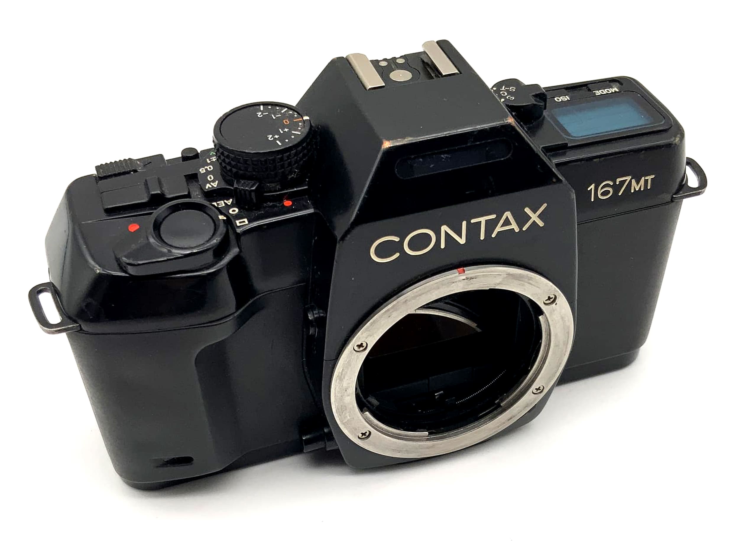 Contax 167 MT Body SLR Camera Analog Single-Lens Reflex Camera 35mm