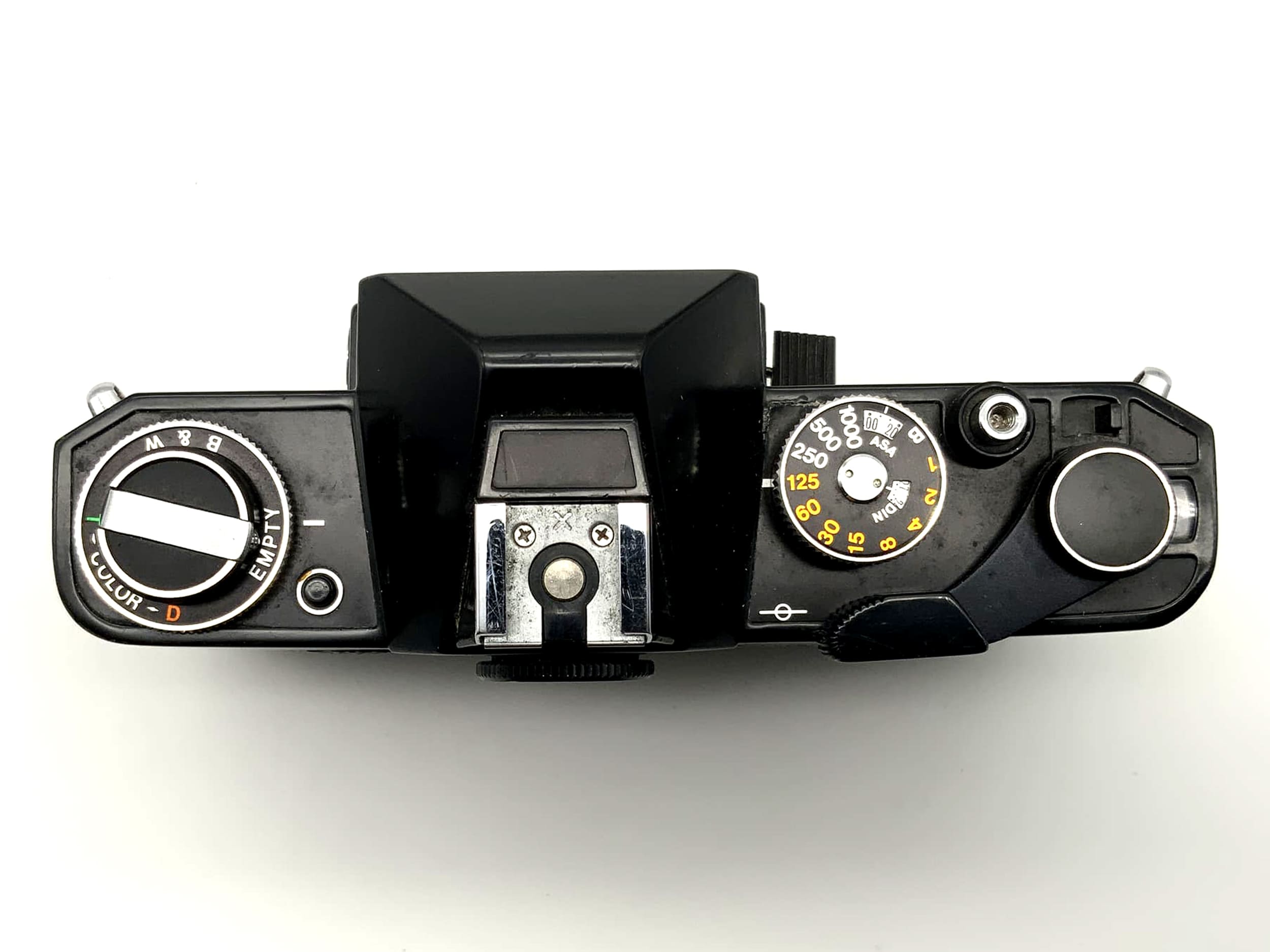 Revueflex 3000SL Body SLR Camera Analog SLR Camera 35mm