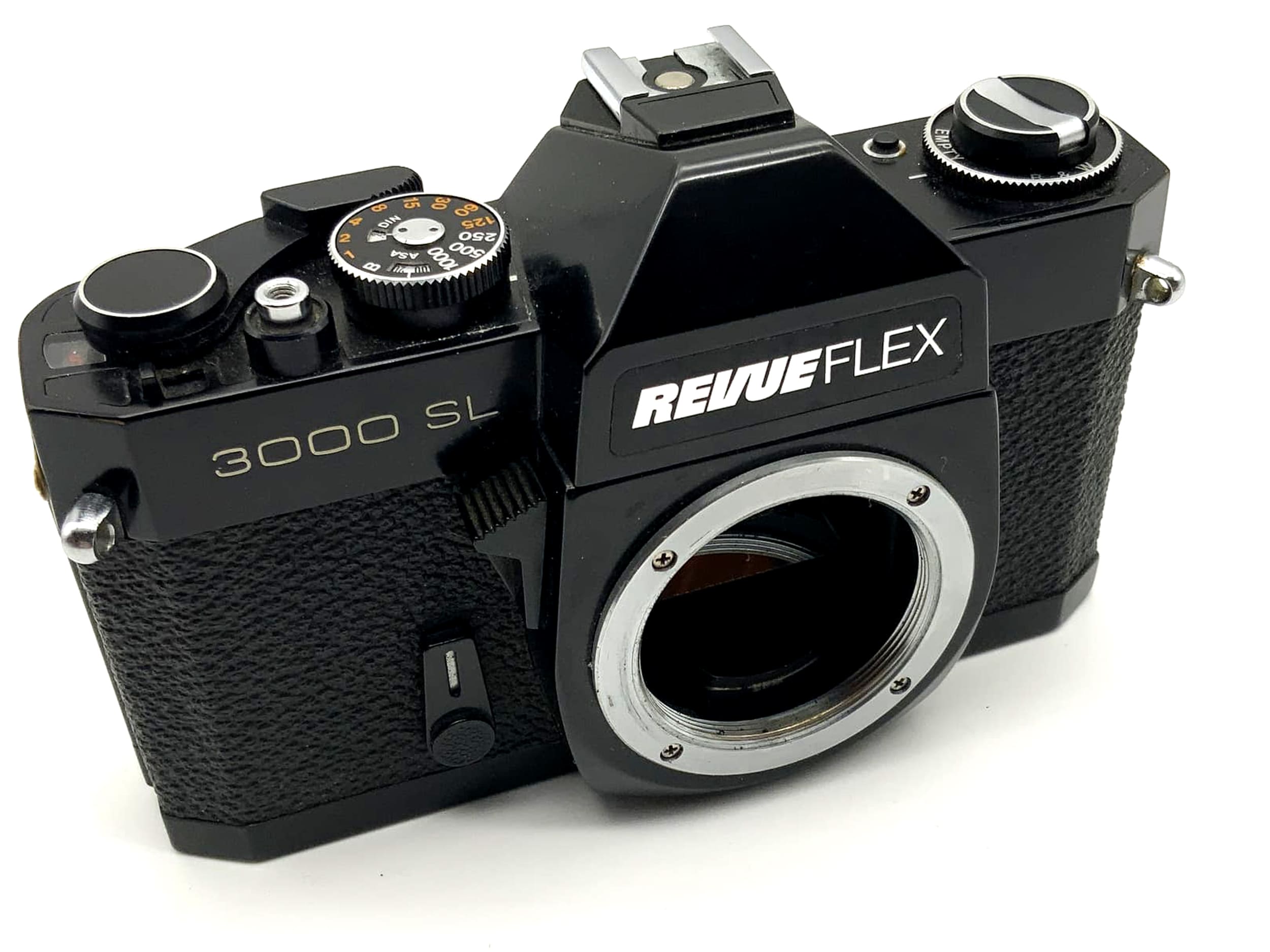 Revueflex 3000SL Body SLR Camera Analog SLR Camera 35mm