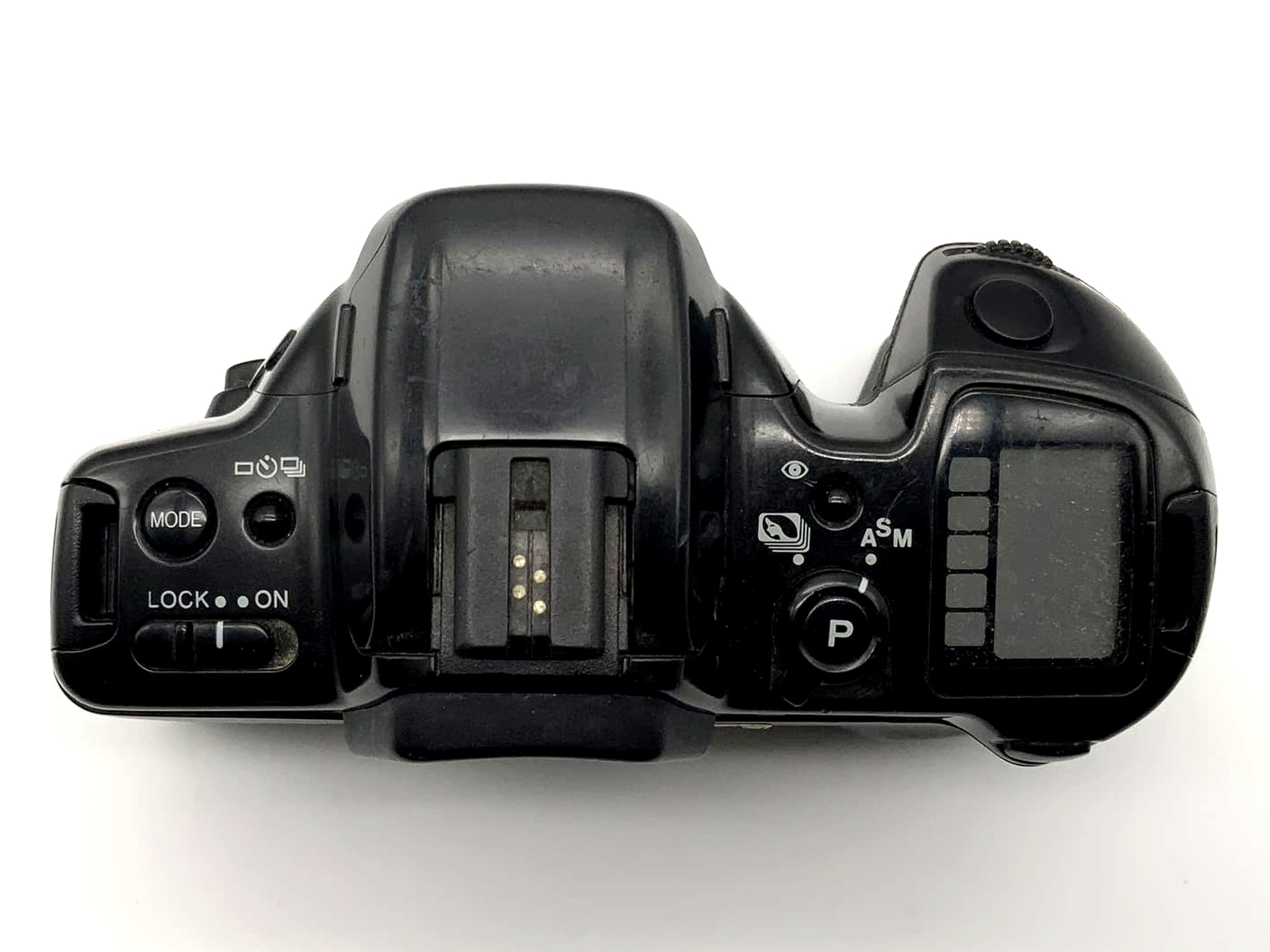 Minolta Dynax 500 si SLR camera 35mm AF Autofocus (Minolta AF/Sony A)