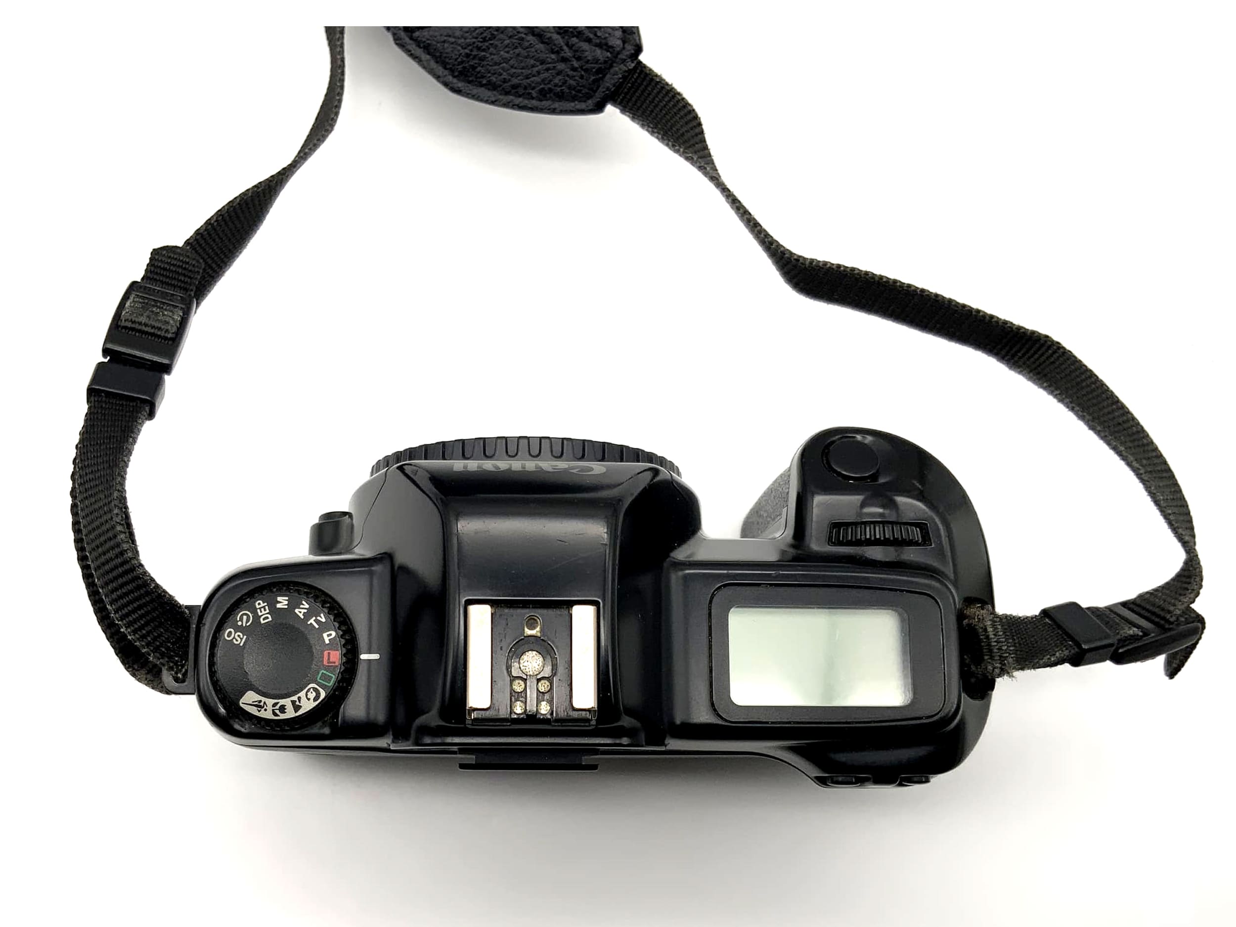 Canon EOS 1000 Body SLR Autofocus Camera Analog SLR Camera AF