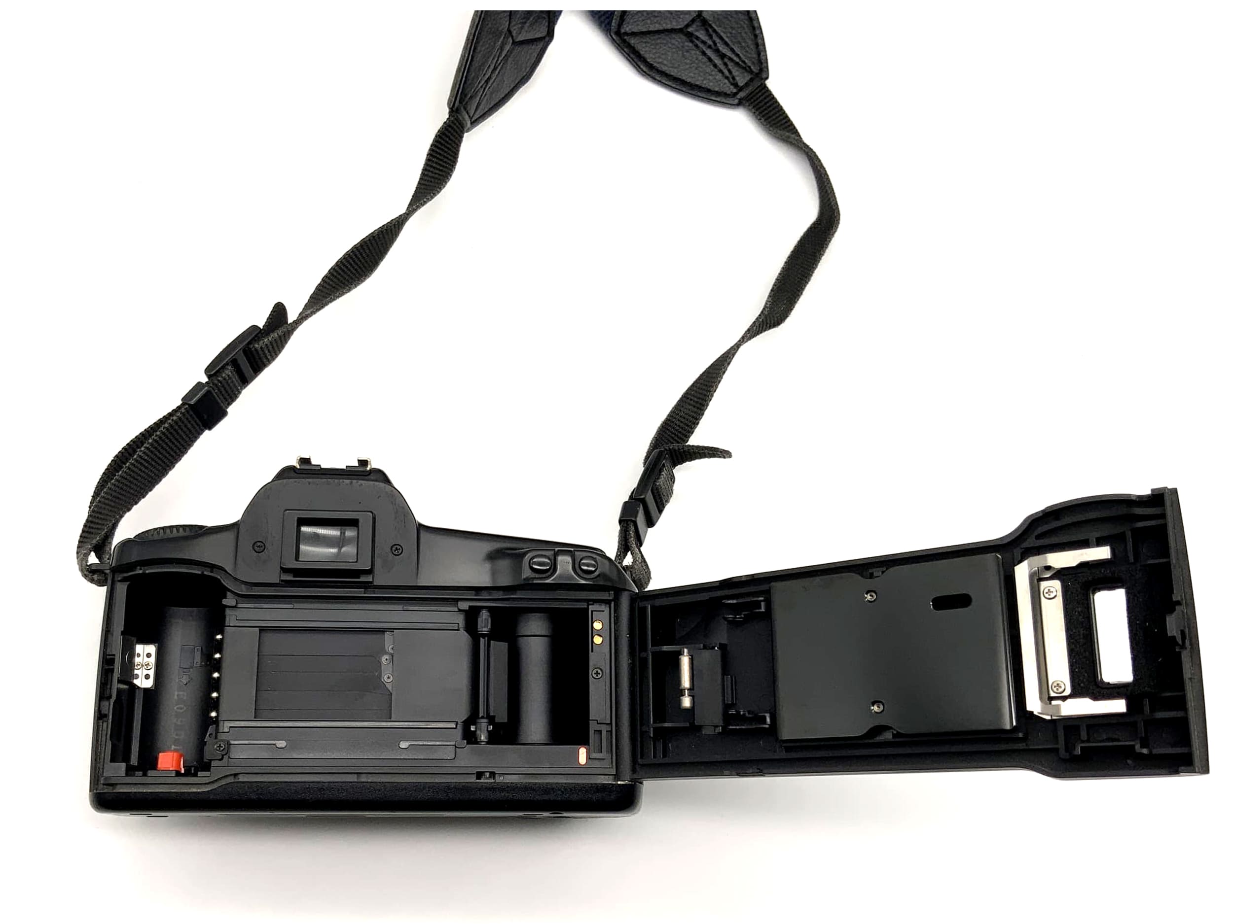 Canon EOS 1000 Body SLR Autofocus Camera Analog SLR Camera AF