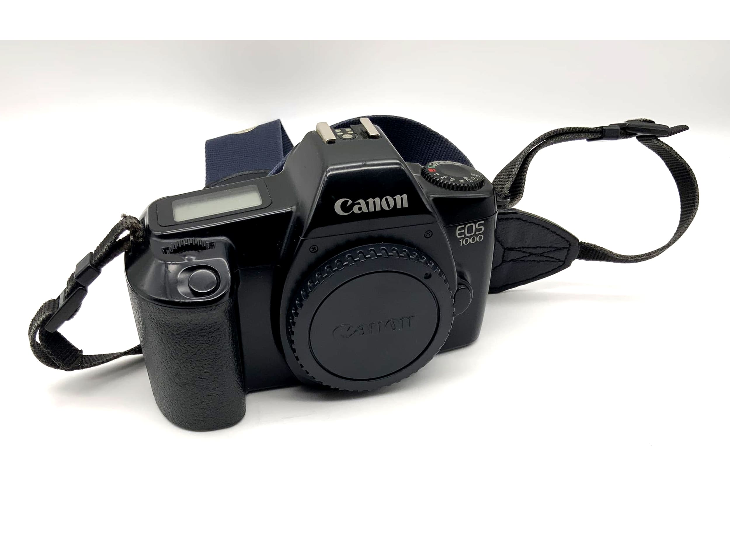 Canon EOS 1000 Body SLR Autofocus Camera Analog SLR Camera AF
