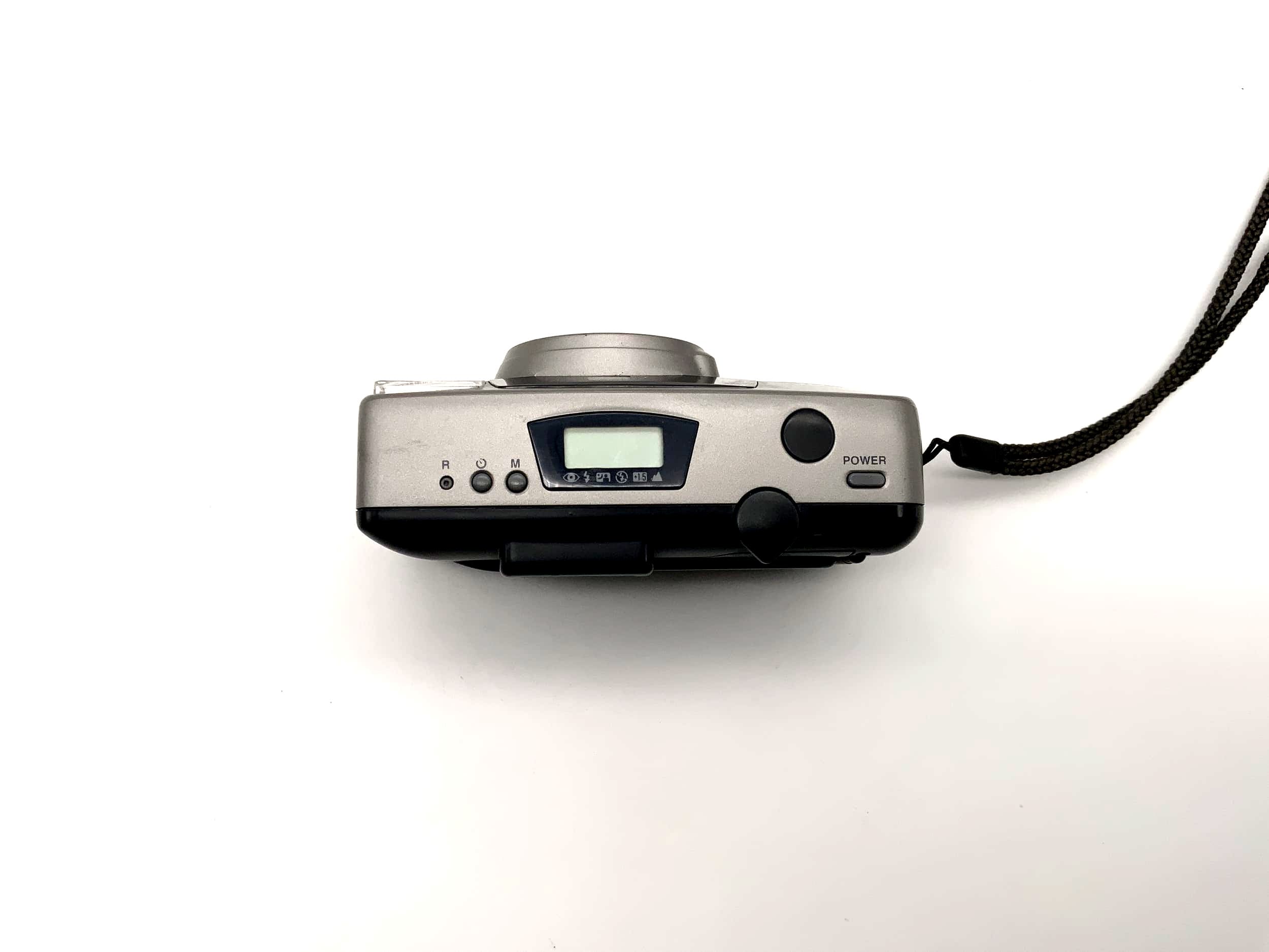 Carena AF Super Zoom 110 Analog Camera Zoom 38-110 mm Lens Autofocus