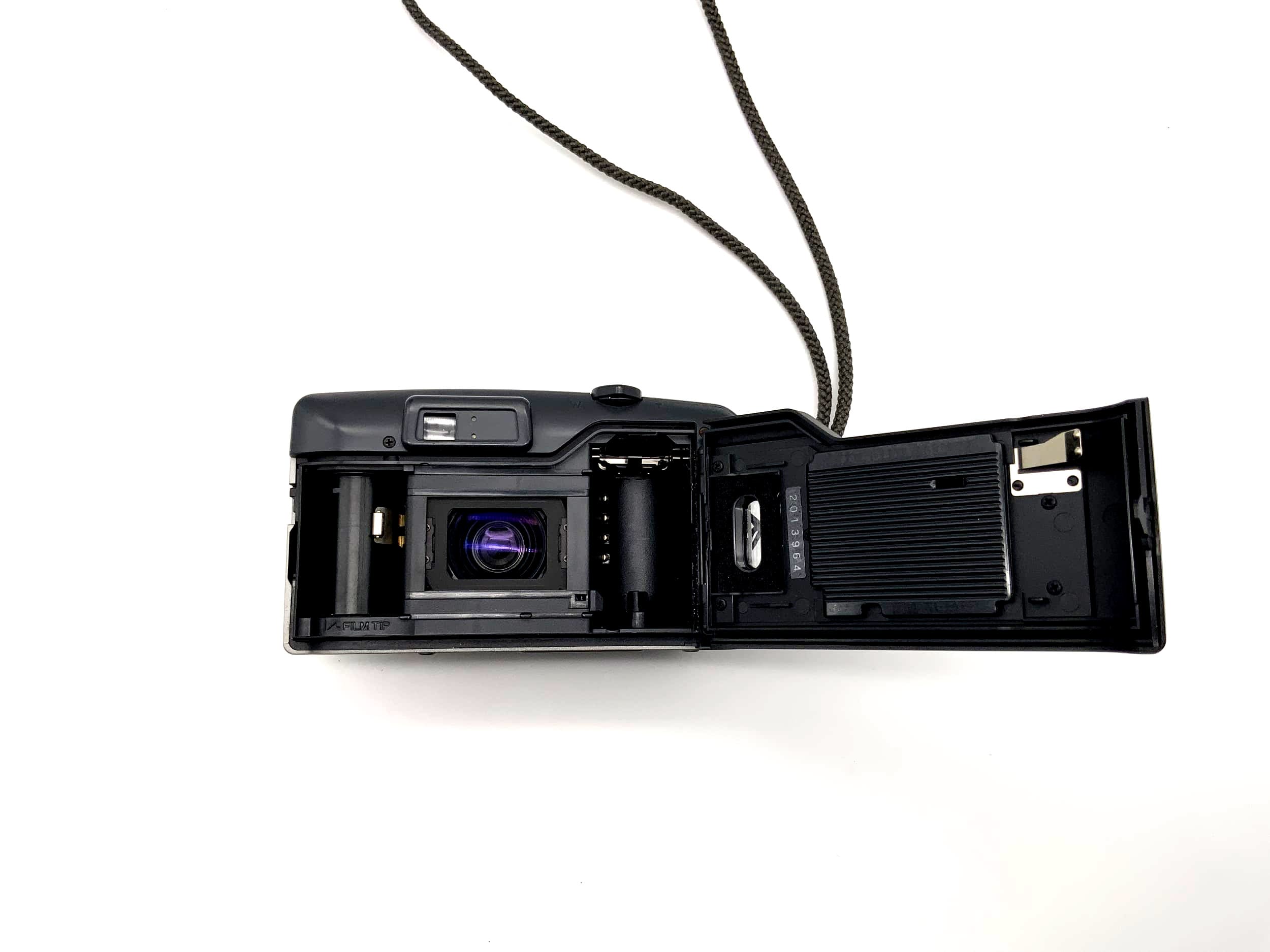 Carena AF Super Zoom 110 Analog Camera Zoom 38-110 mm Lens Autofocus