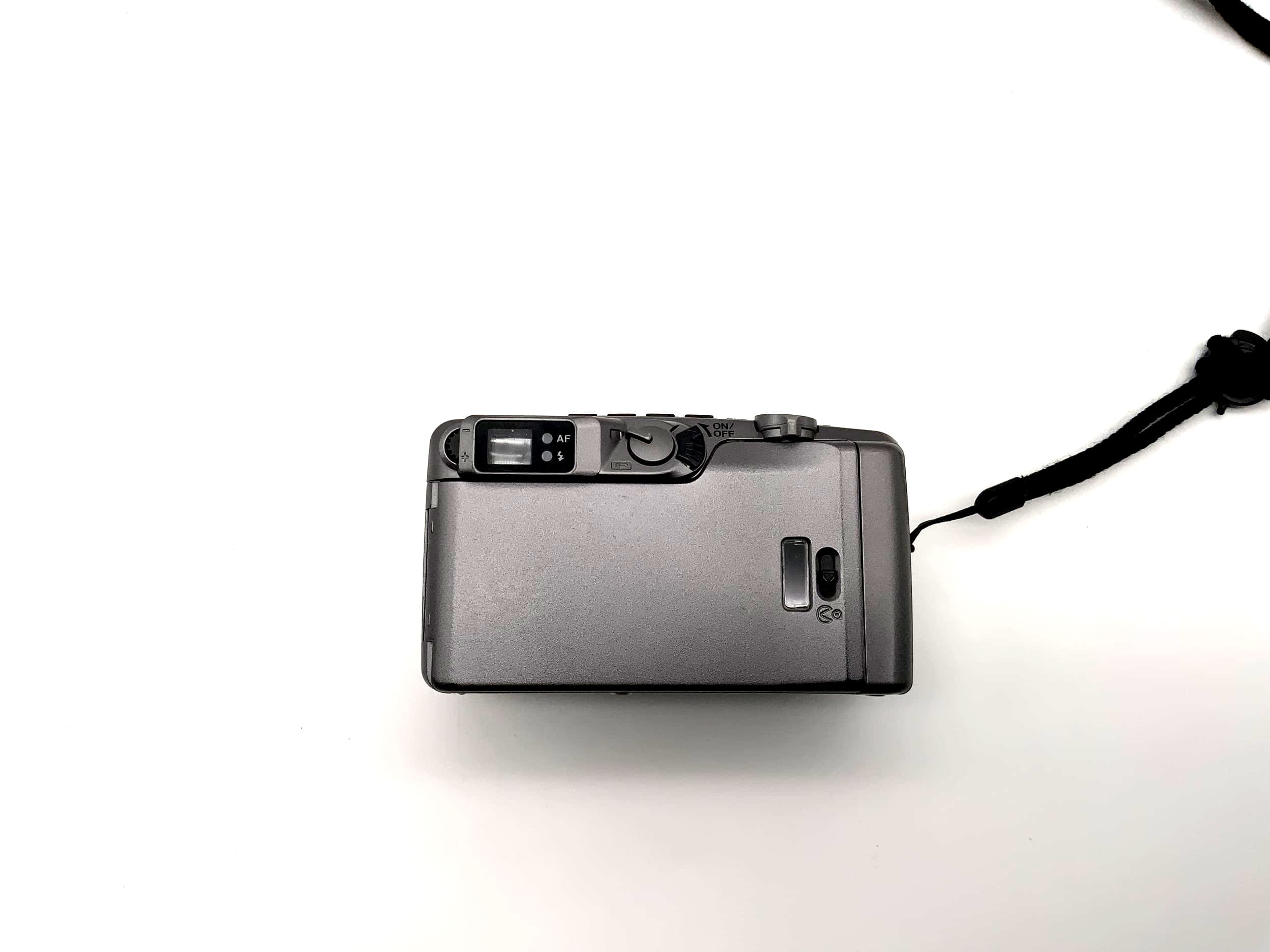 Pentax ESPIO 145M super compact camera smc Pentax Zoom 38-145mm analog camera AF