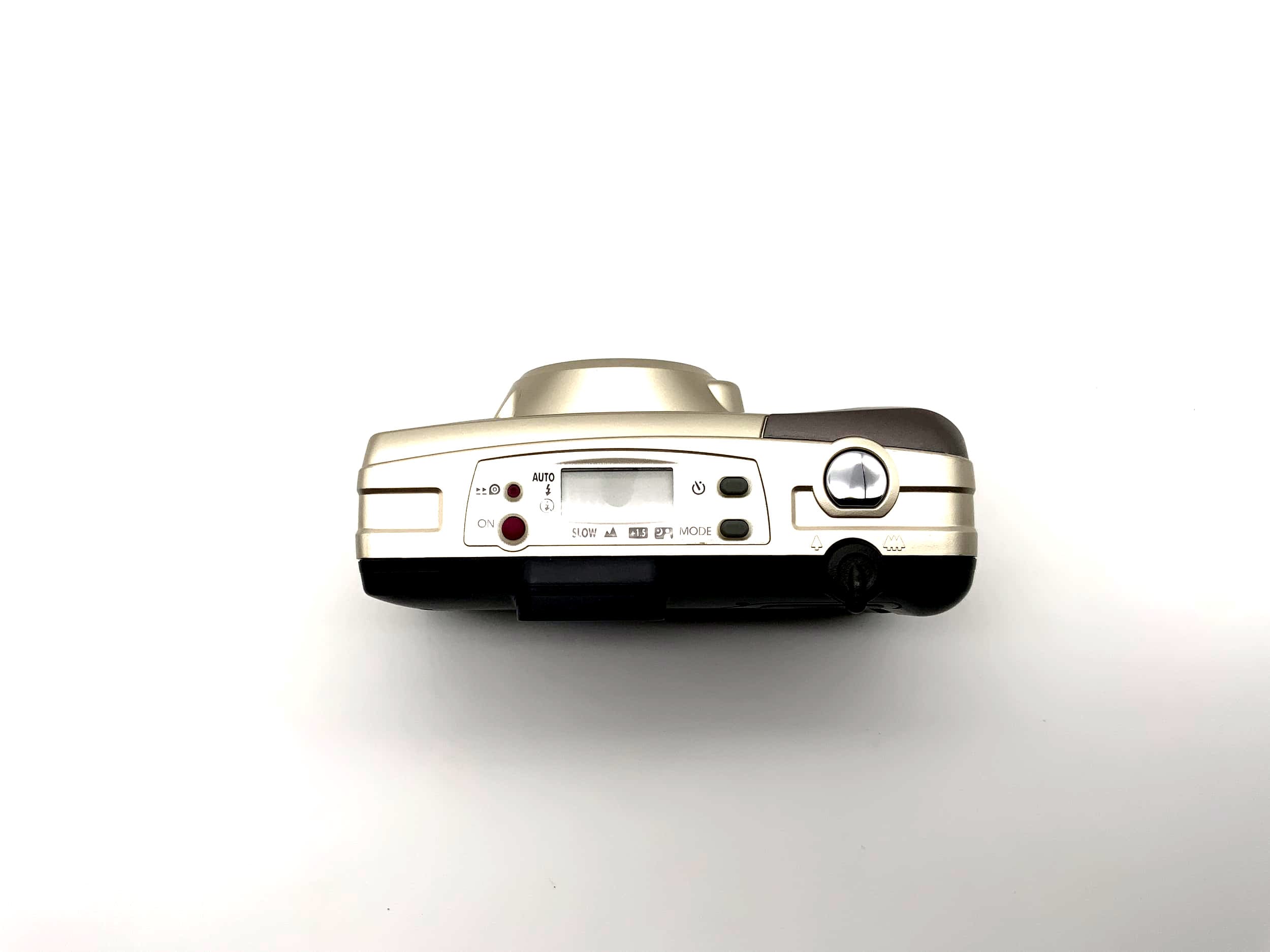 Praktica SuperZoom 110AF analogue camera autofocus 35mm compact camera