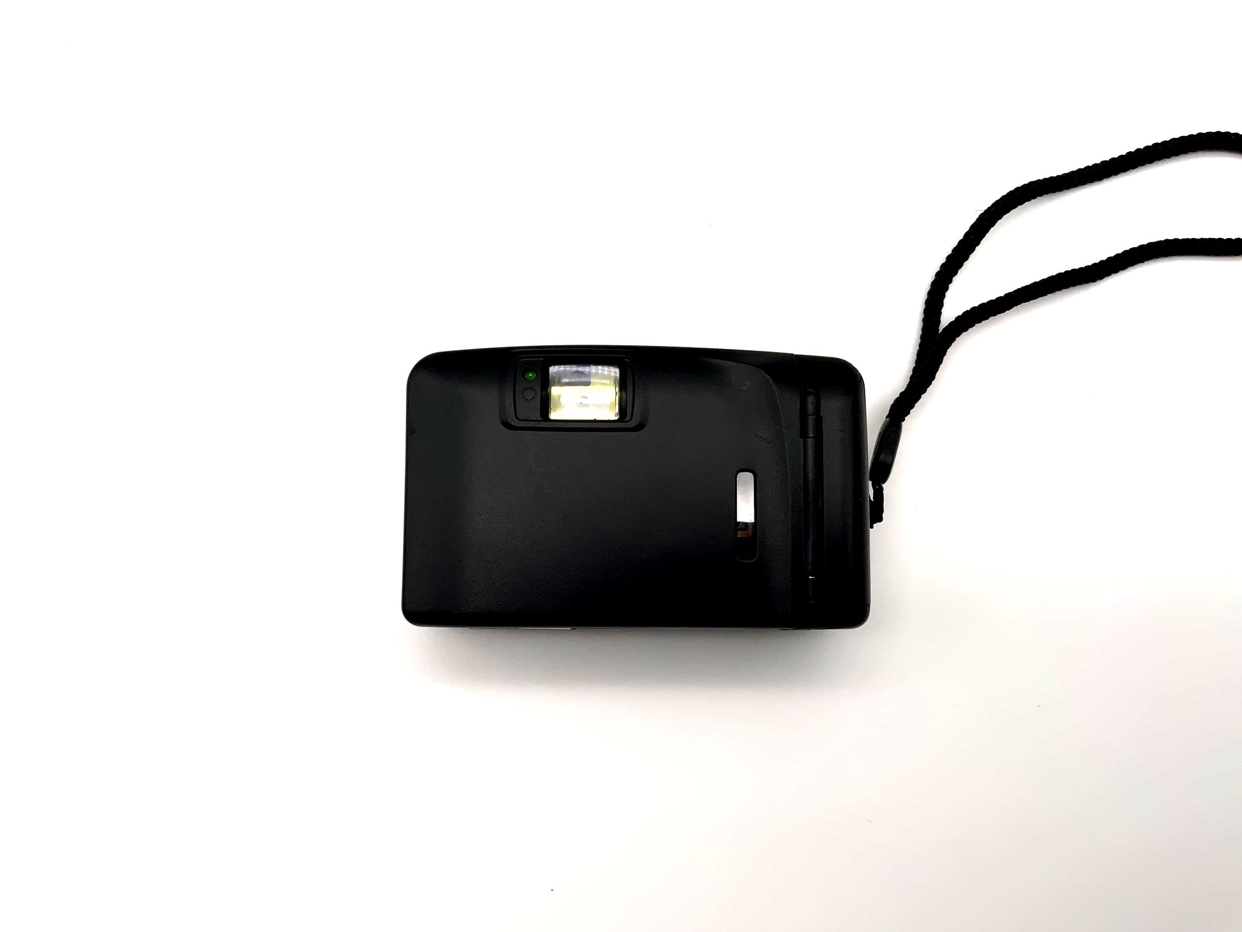 Edixa Autovision II analog camera compact camera 35mm autofocus point &amp; shoot