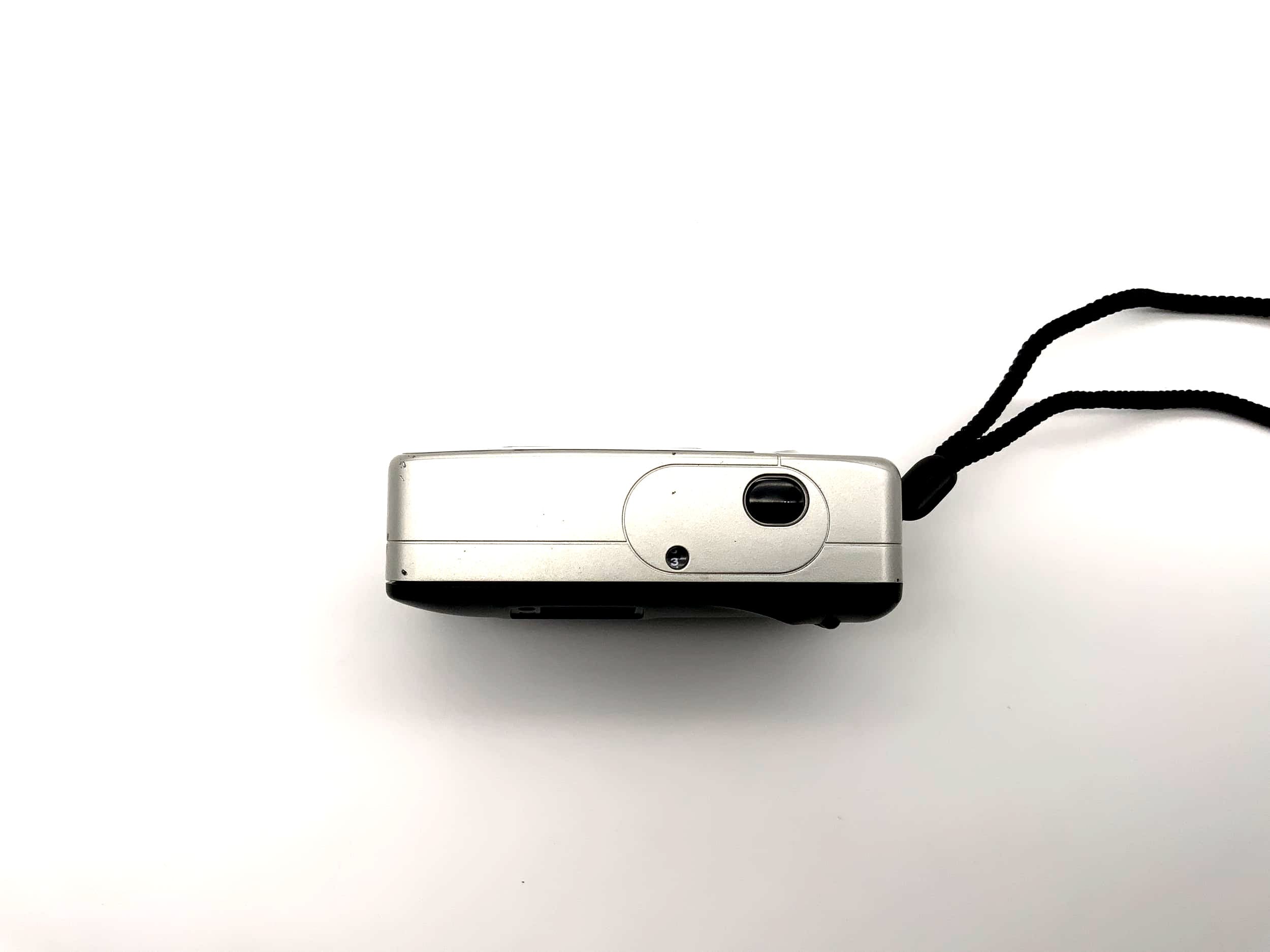 Edixa Autovision II analog camera compact camera 35mm autofocus point &amp; shoot