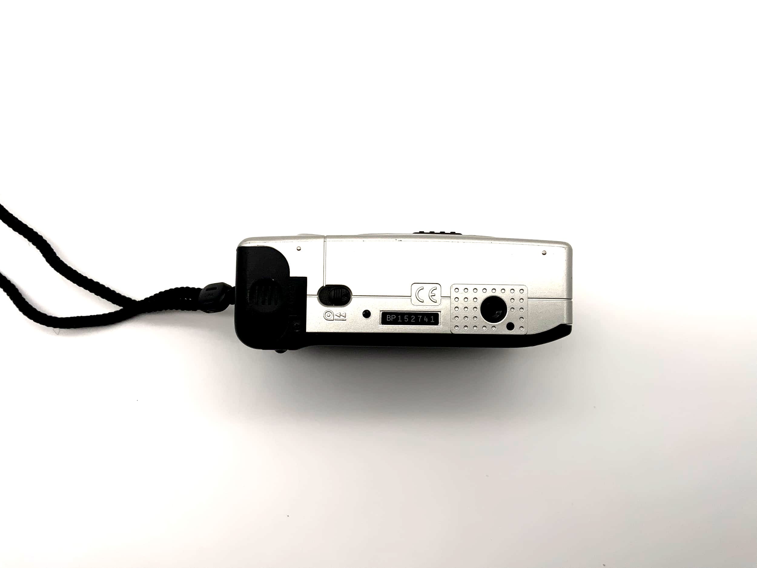 Edixa Autovision II analog camera compact camera 35mm autofocus point &amp; shoot