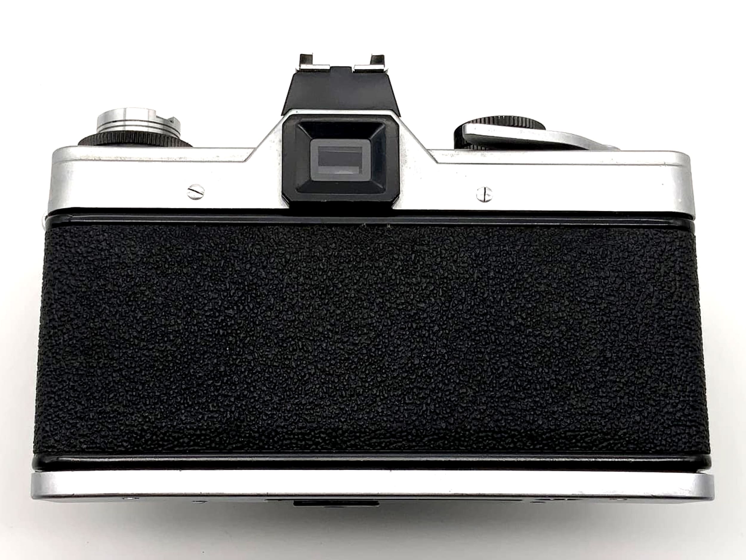 Pentacon Praktica LLC with Domiplan 2.8 50mm SLR camera 35mm analog