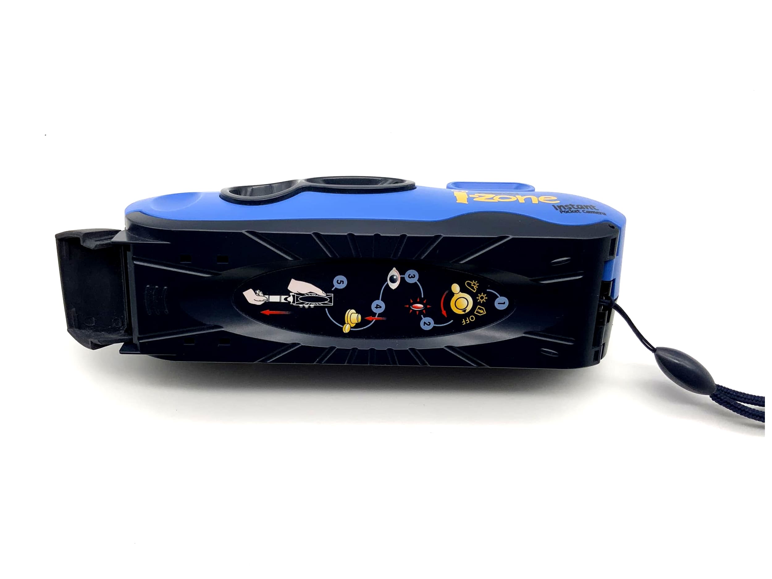 Polaroid I-Zone Instant Camera Pocket Camera