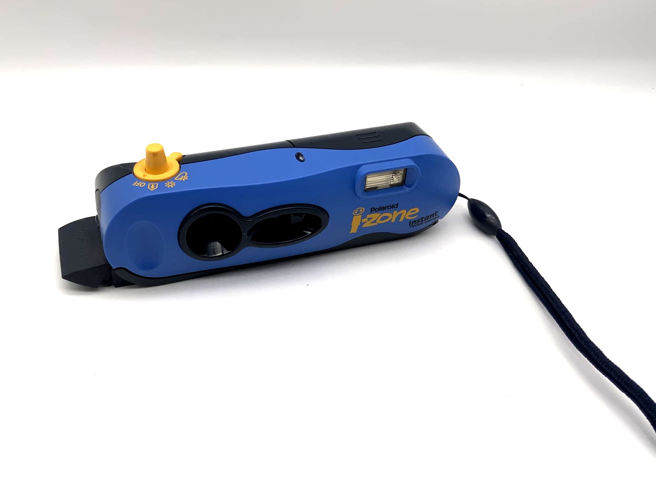 Polaroid I-Zone Instant Camera Pocket Camera