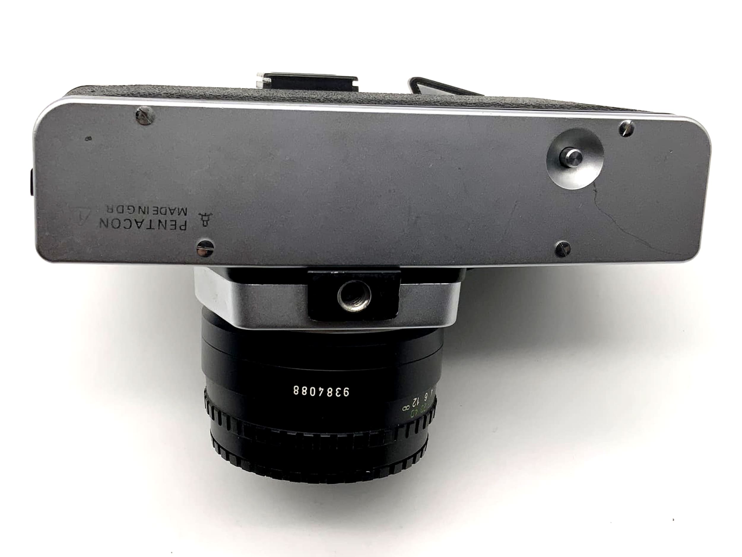 Pentacon Praktica L2 with Domiplan 2.8 50mm SLR camera 35mm analog