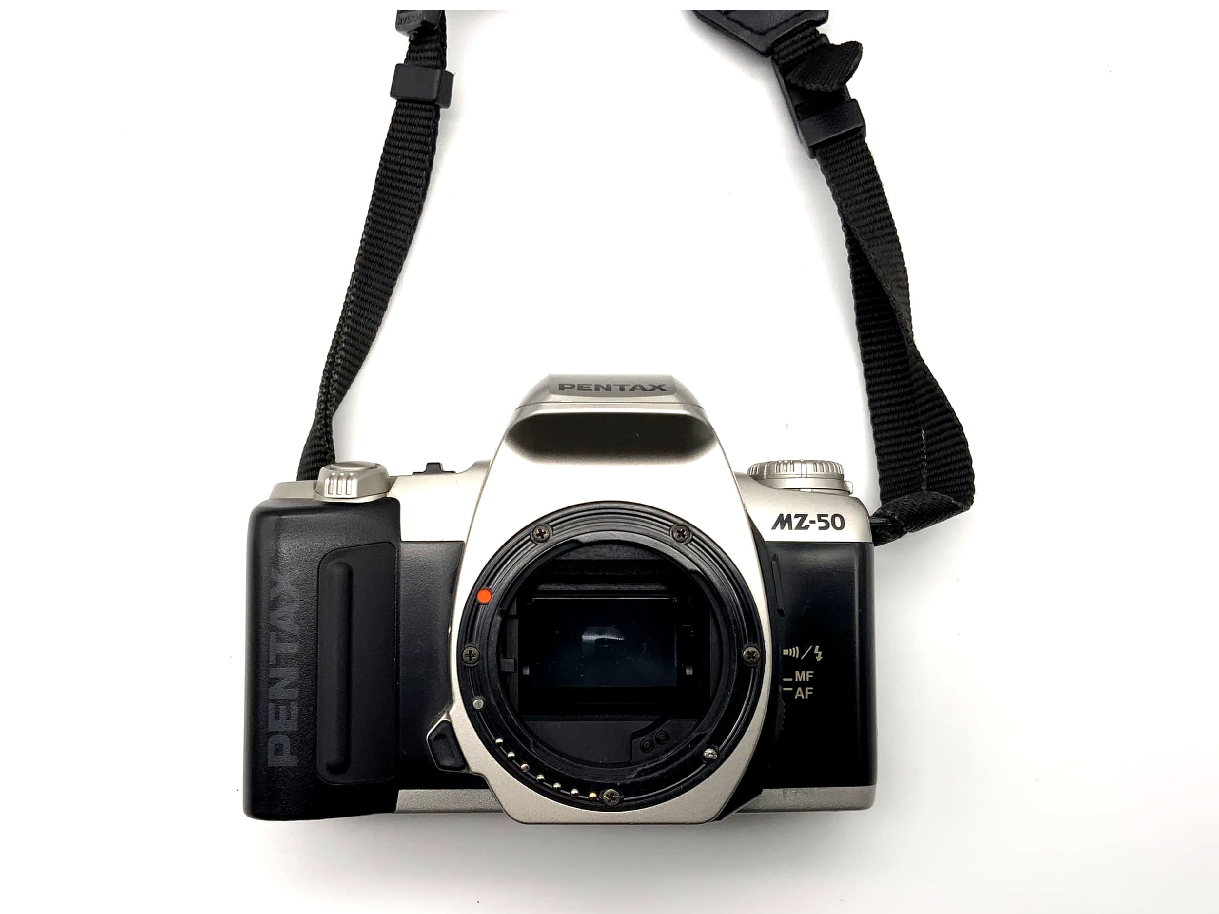Pentax MZ-50 Body SLR Autofocus Camera Analog SLR Camera AF