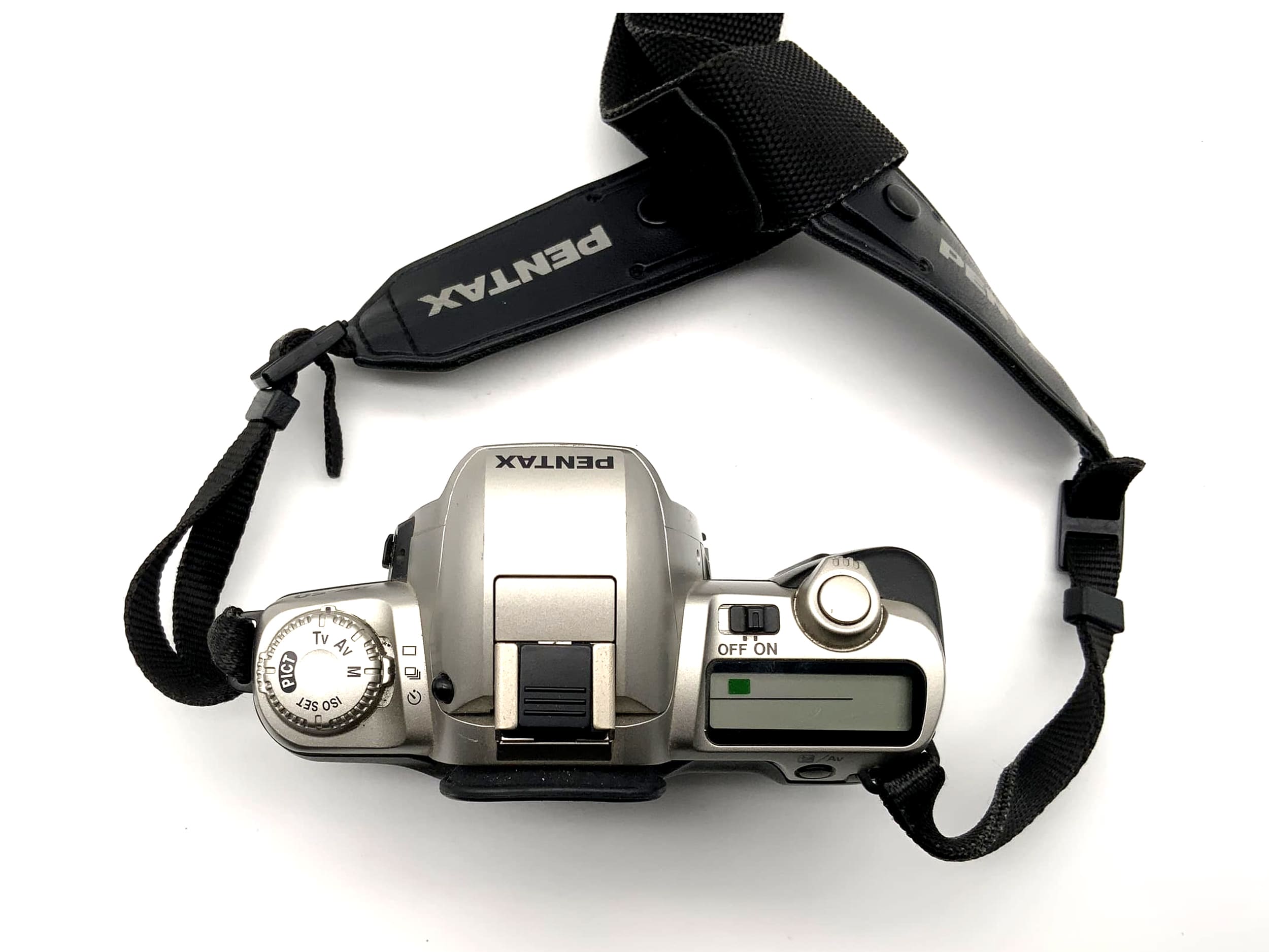 Pentax MZ-50 Body SLR Autofocus Camera Analog SLR Camera AF