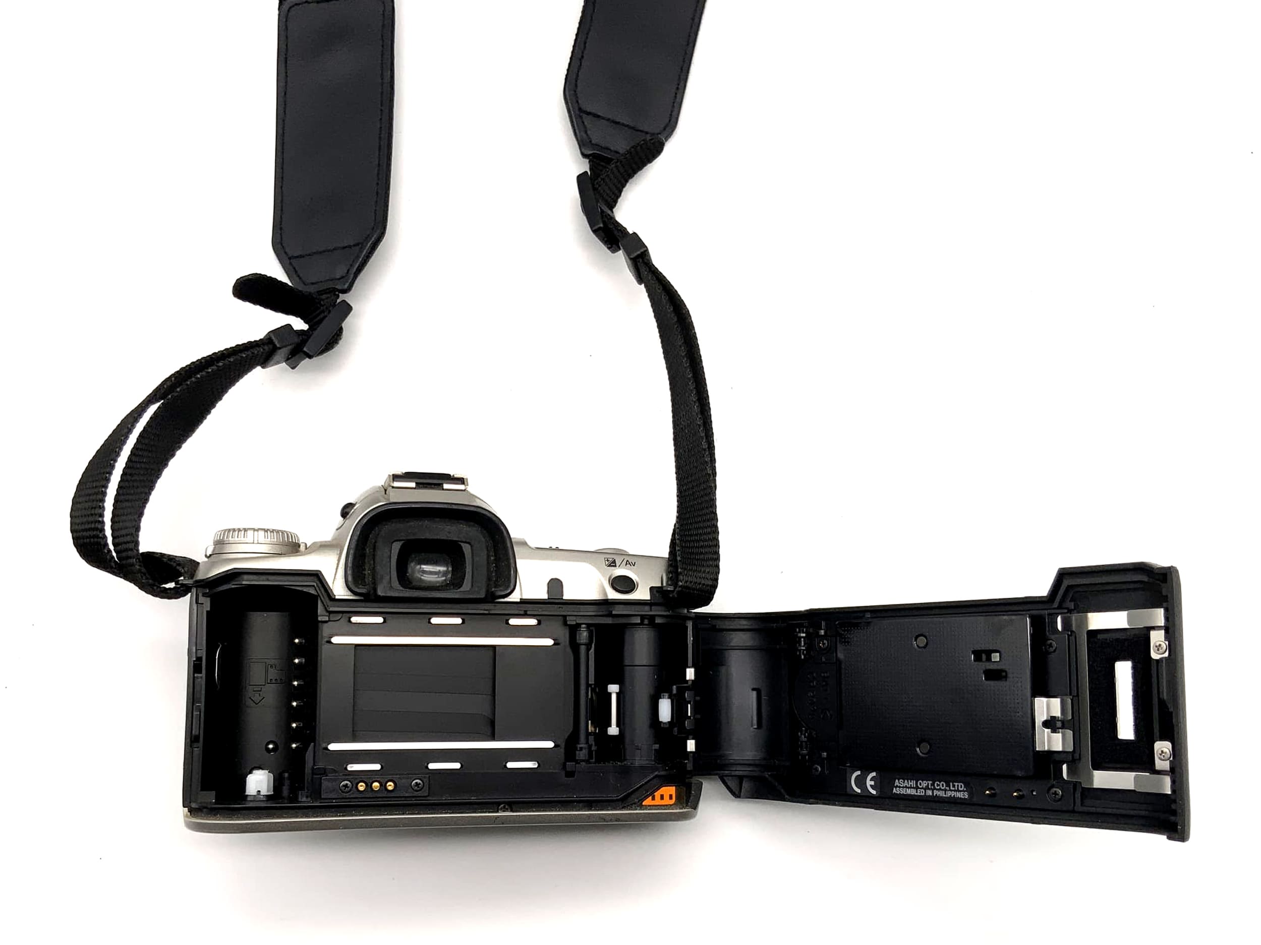 Pentax MZ-50 Body SLR Autofocus Camera Analog SLR Camera AF