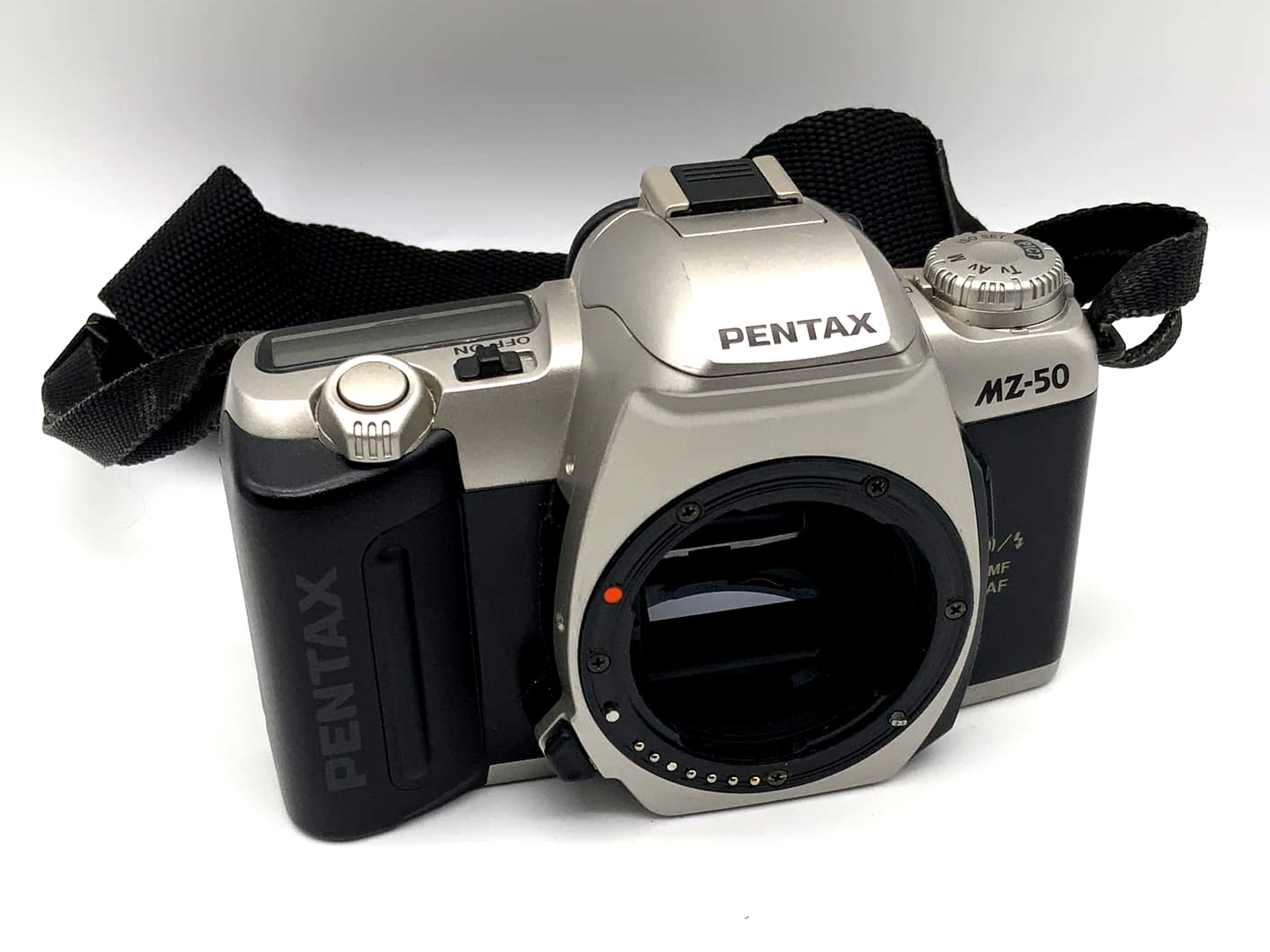Pentax MZ-50 Body SLR Autofocus Camera Analog SLR Camera AF
