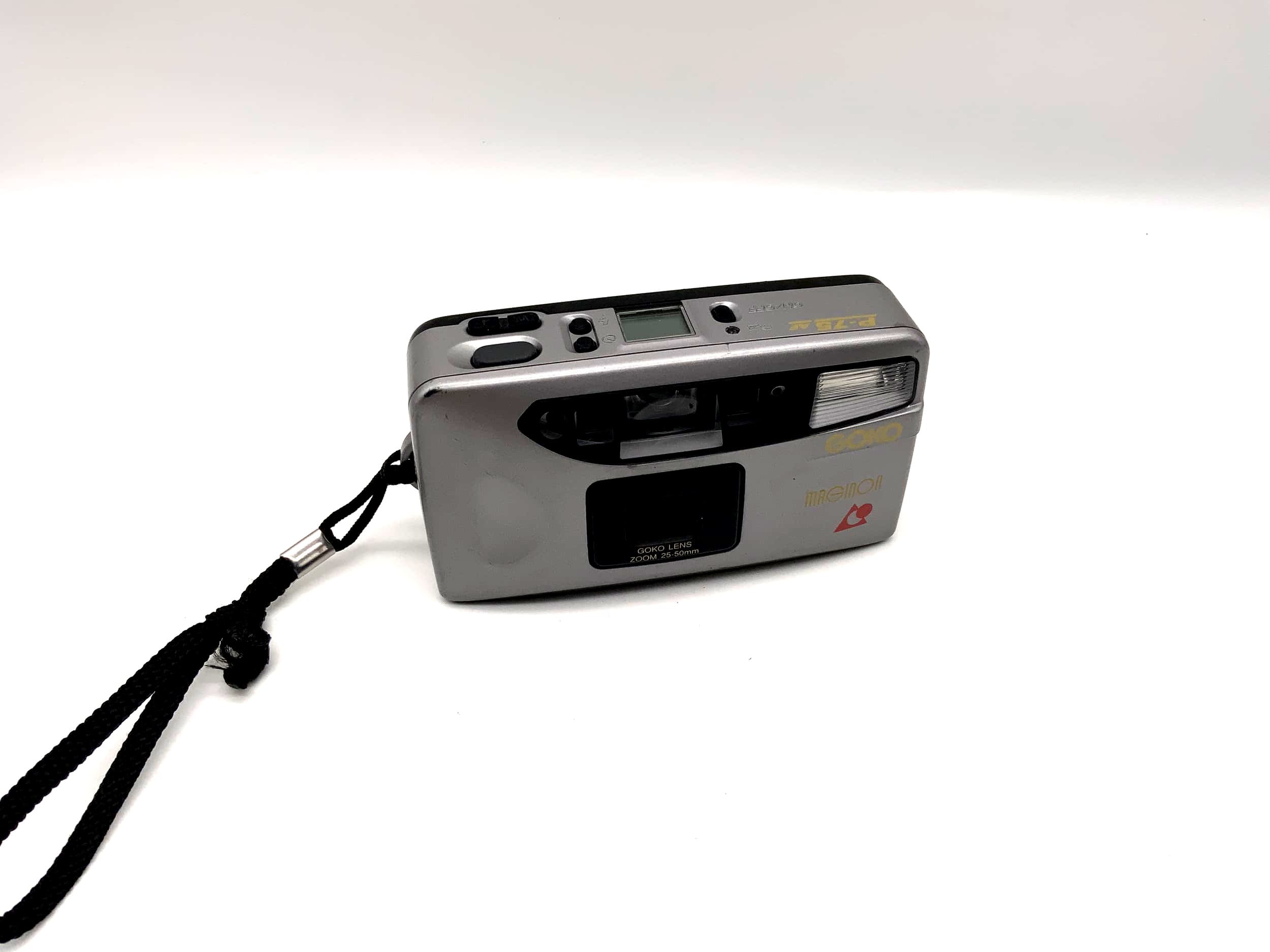 Maginon Goko P-75 AF compact camera analogue camera point &amp; shoot autofocus APS