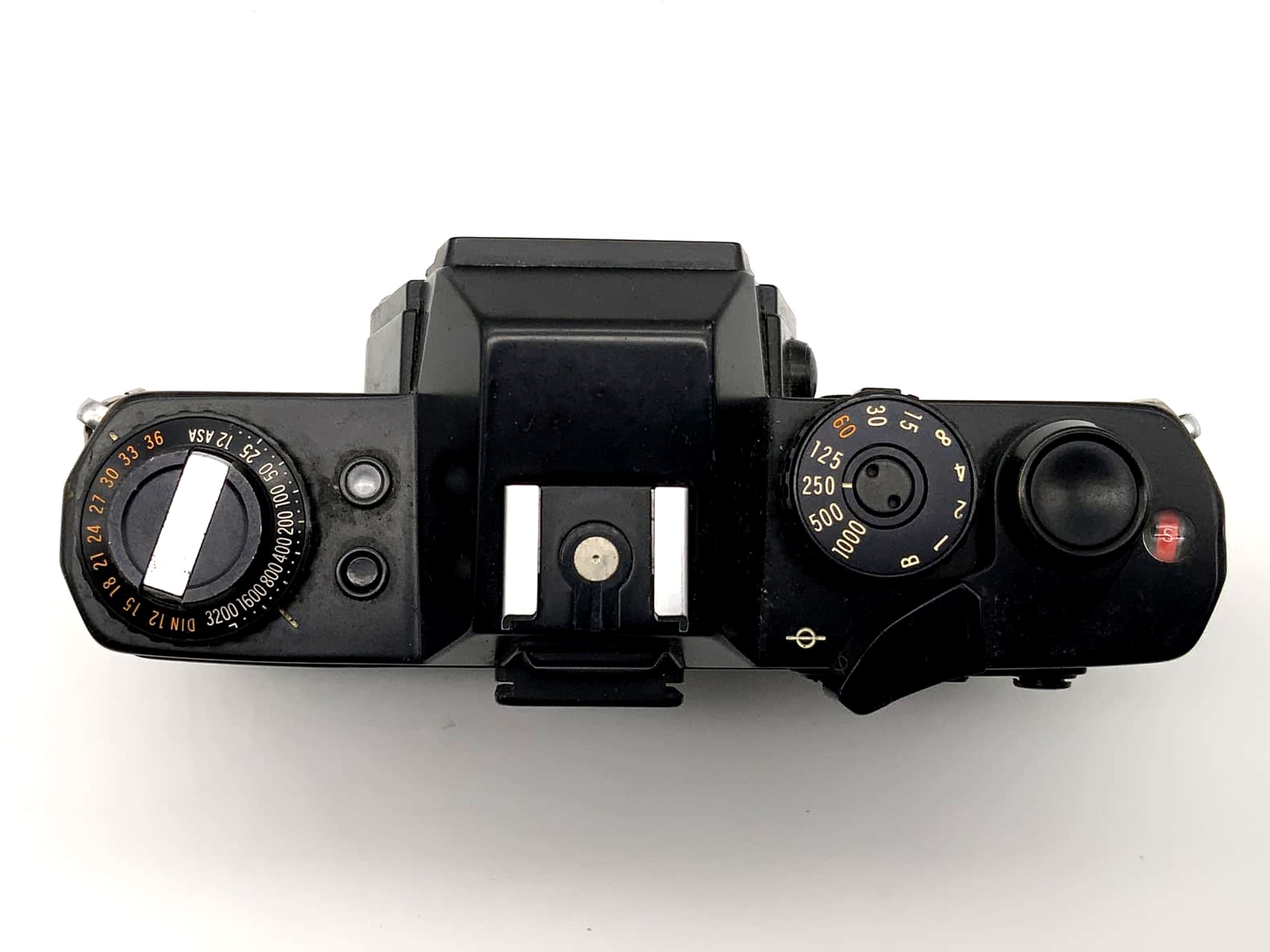 Yashica FR Body SLR Camera Analog SLR Camera 35mm