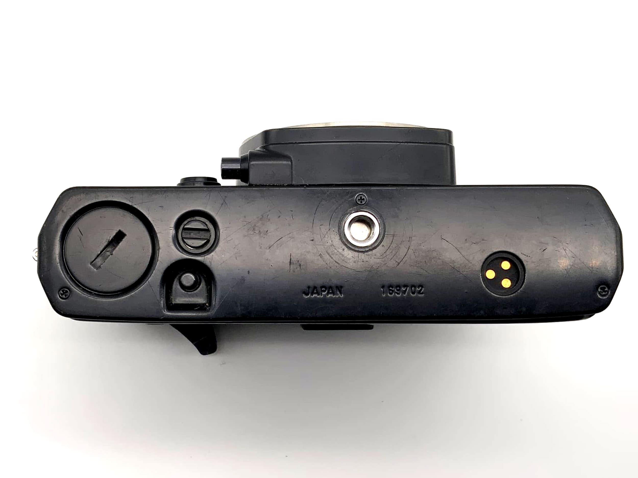 Yashica FR Body SLR Camera Analog SLR Camera 35mm
