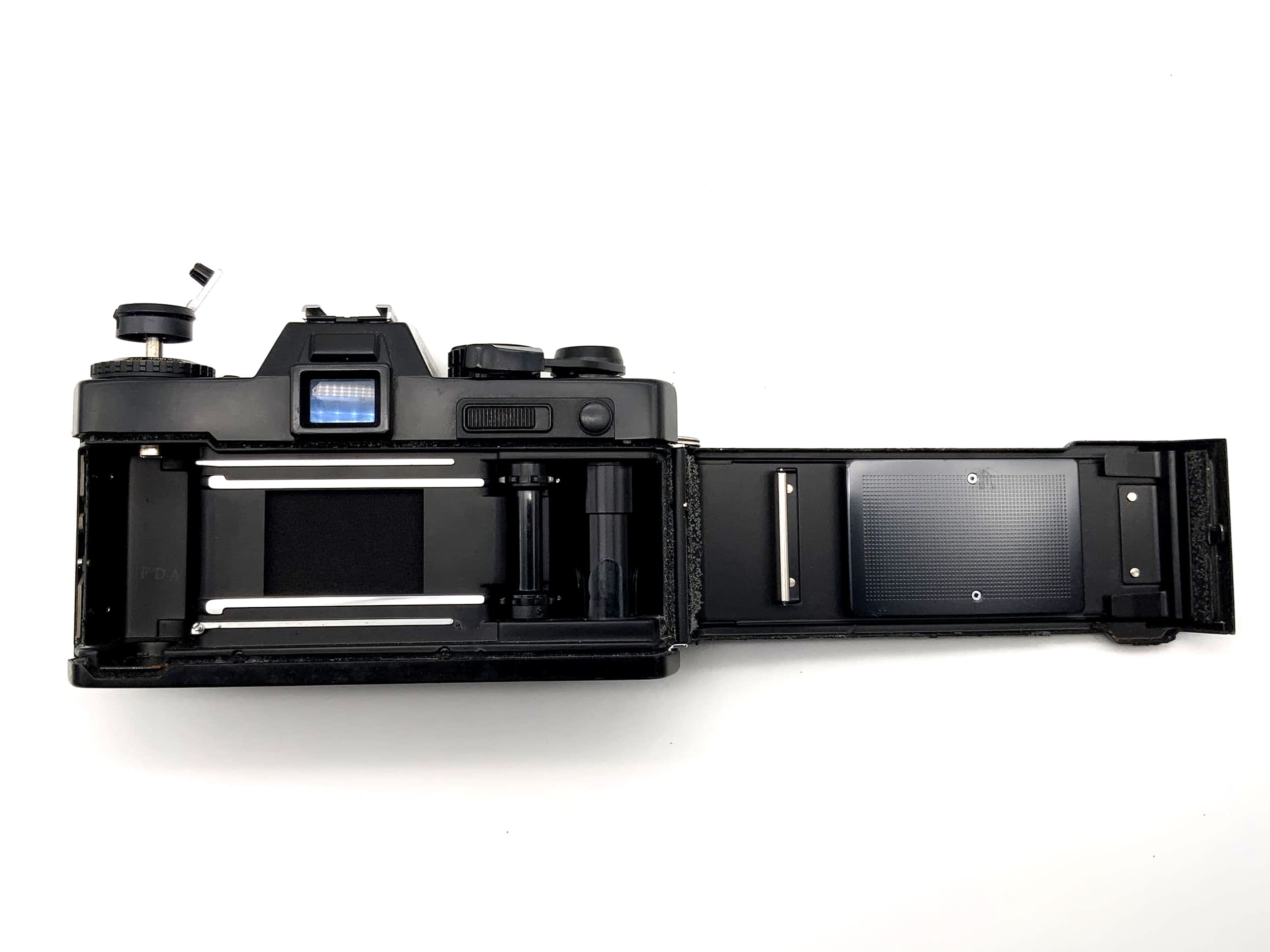 Yashica FR Body SLR Camera Analog SLR Camera 35mm
