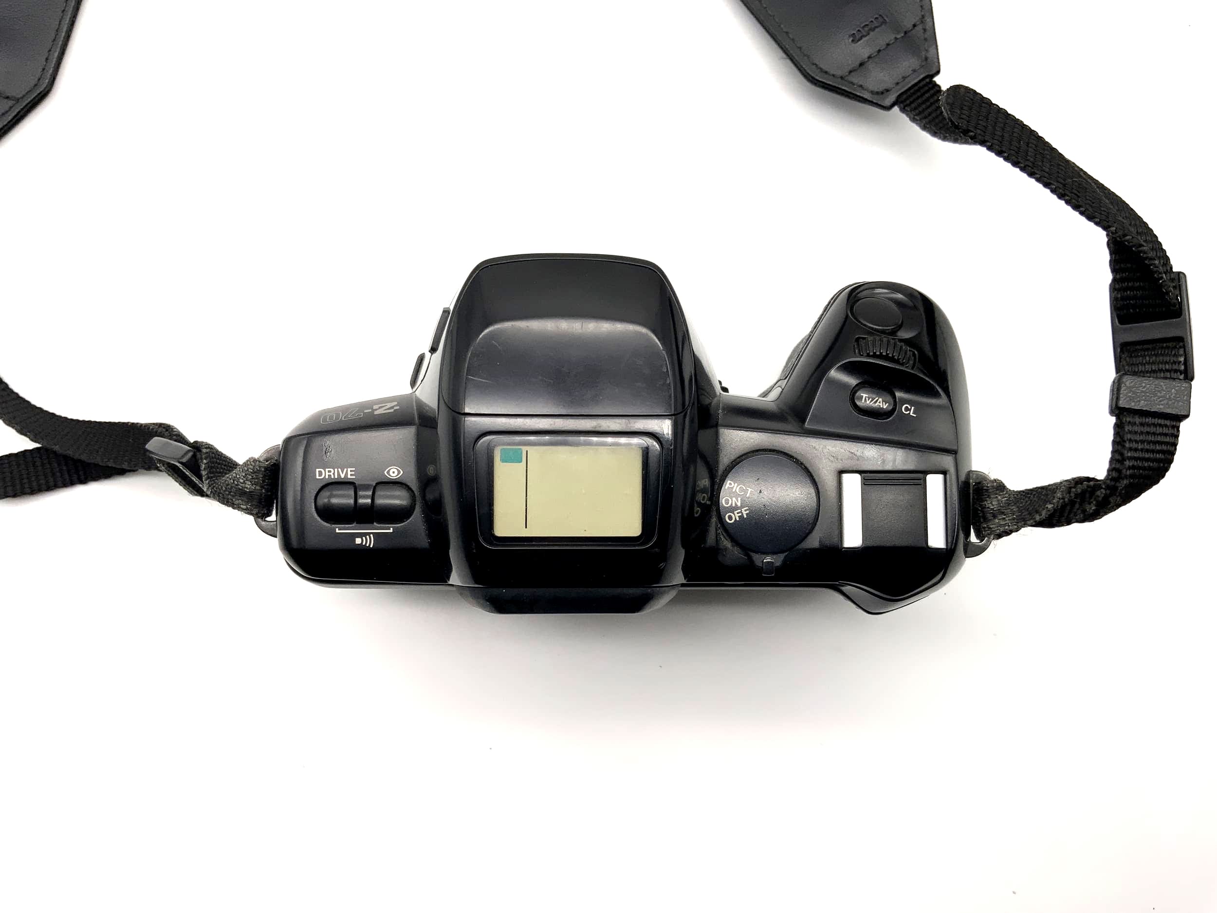 Pentax Z-70 Body SLR Autofocus Camera Analog SLR Camera AF