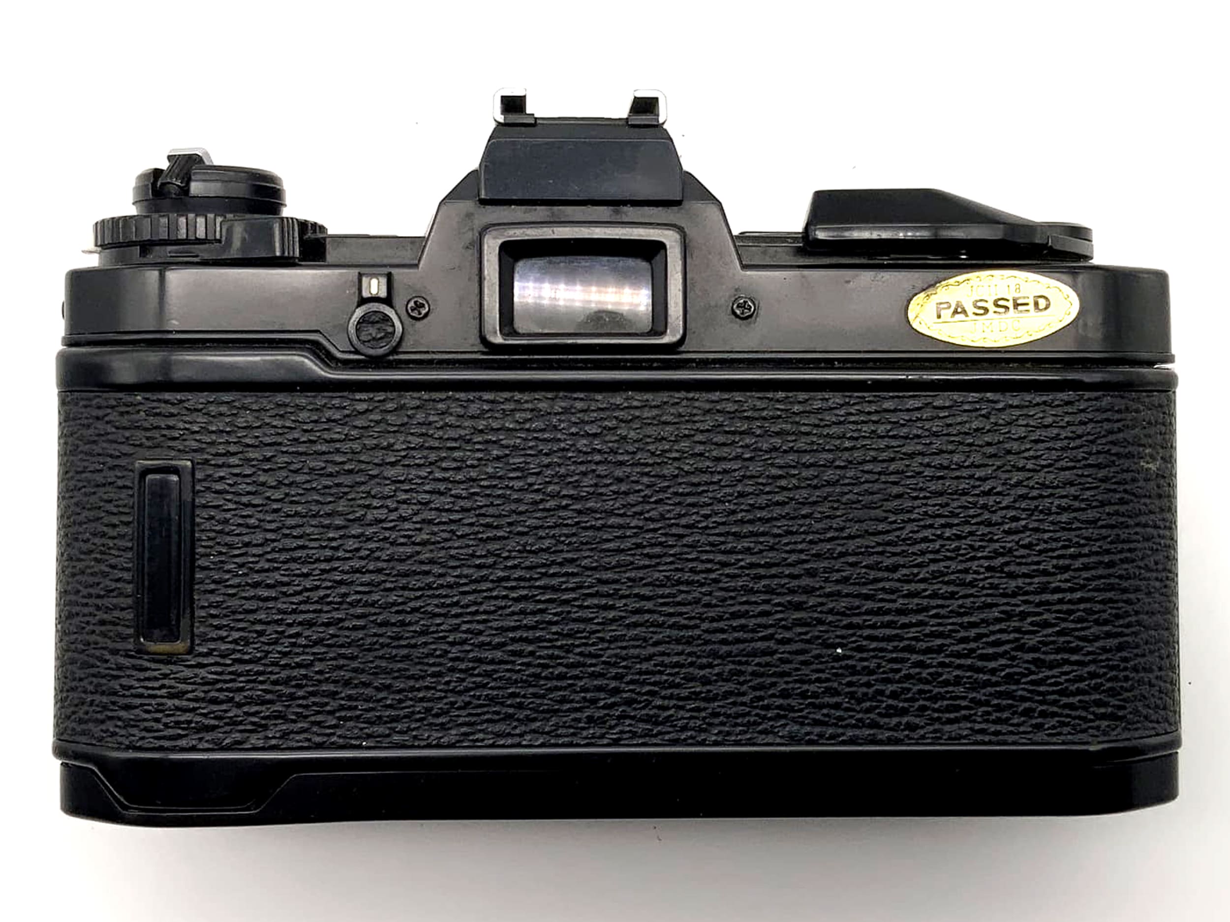 Porst CR 7 multiprogramm body SLR camera analog single-lens reflex camera 35mm