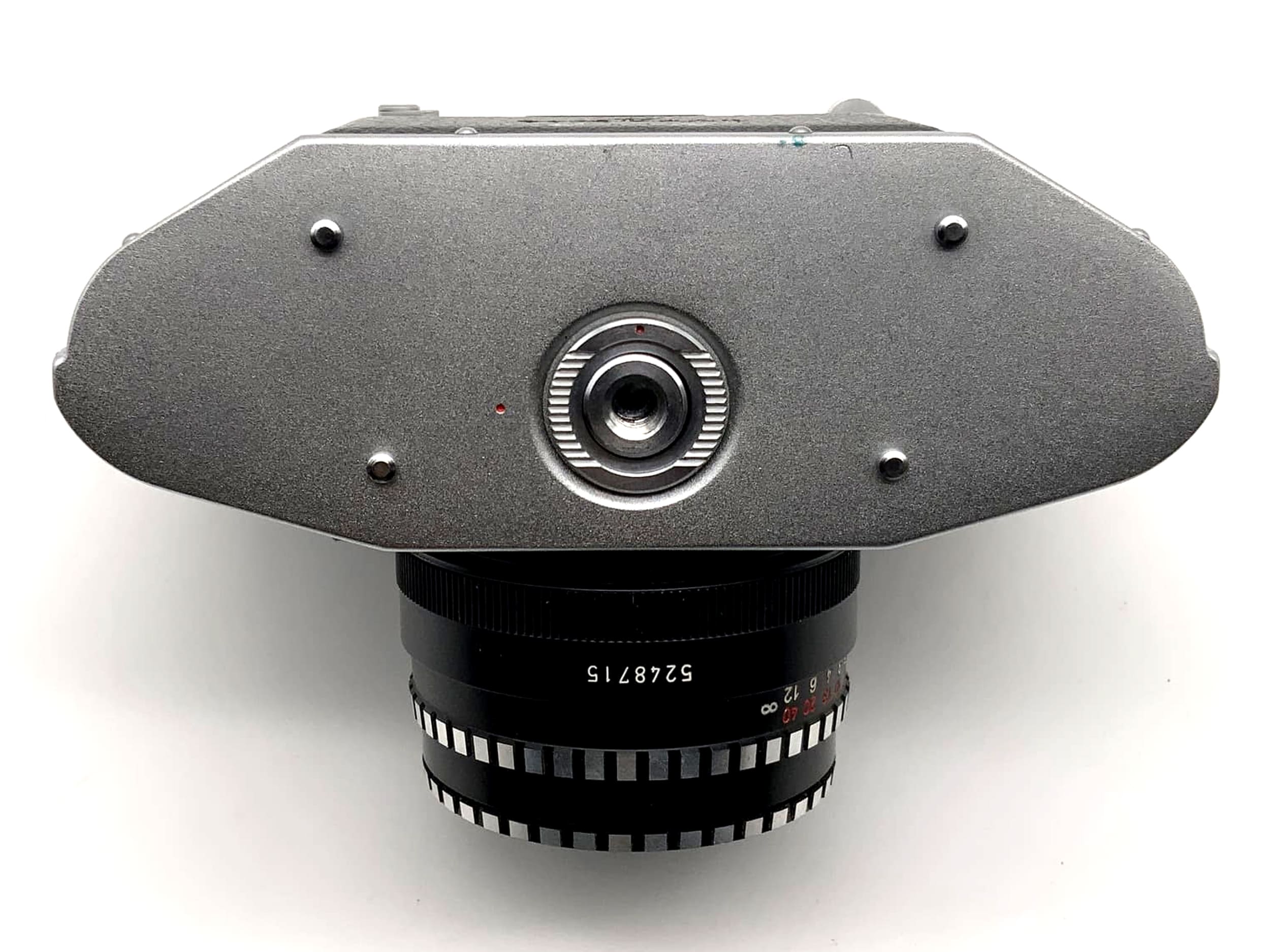 Exakta EXA 1a with Görlitz 2.8 50mm lens, 35mm analog SLR camera