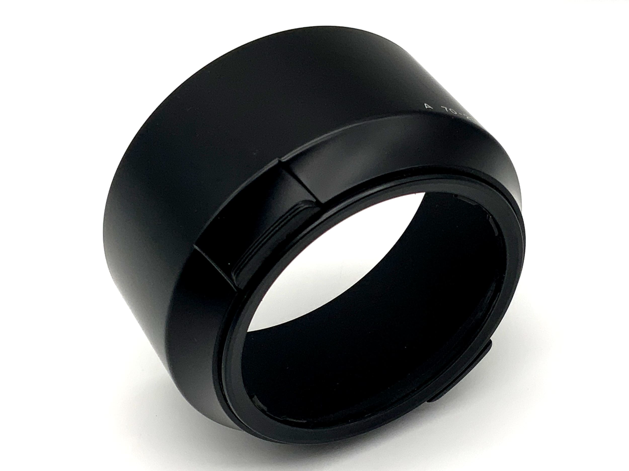 Minolta lens hood A 70-210 / 3.5-4.5, black