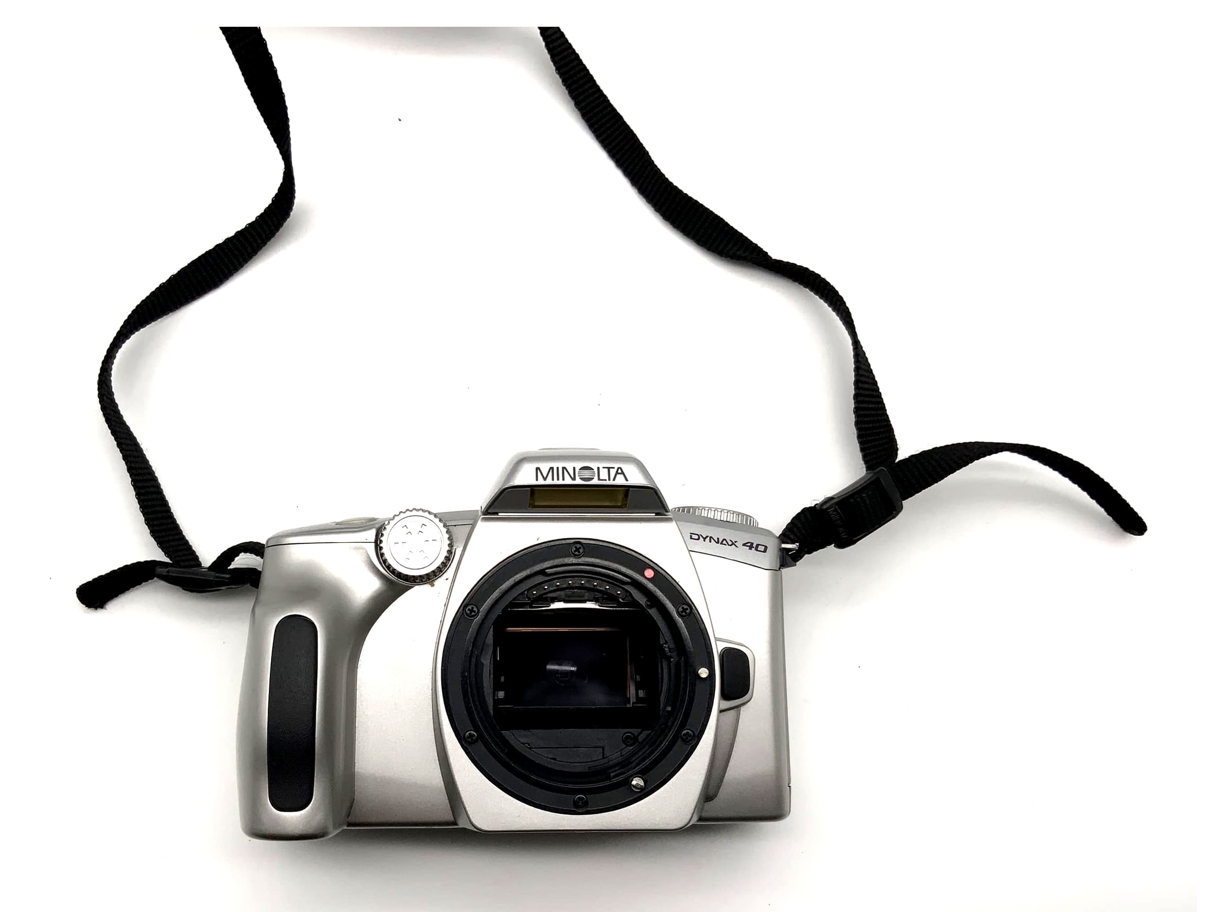 Minolta Dynax 40 Body SLR Autofocus Camera (SLR Camera AF)