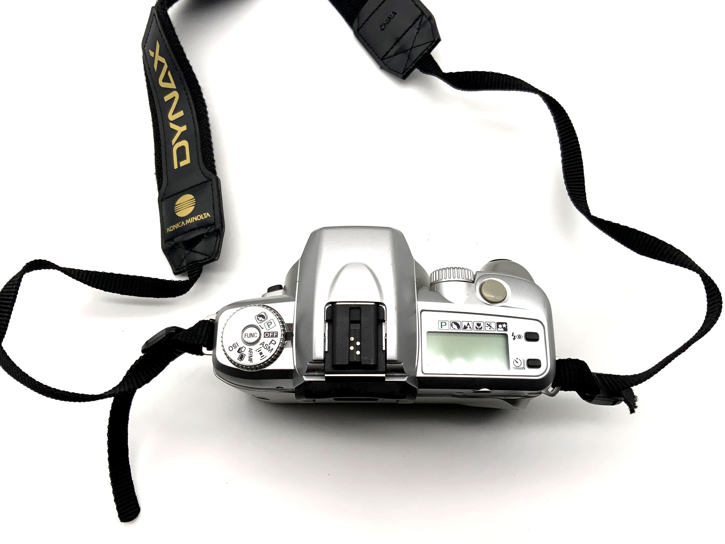 Minolta Dynax 40 Body SLR Autofocus Camera (SLR Camera AF)