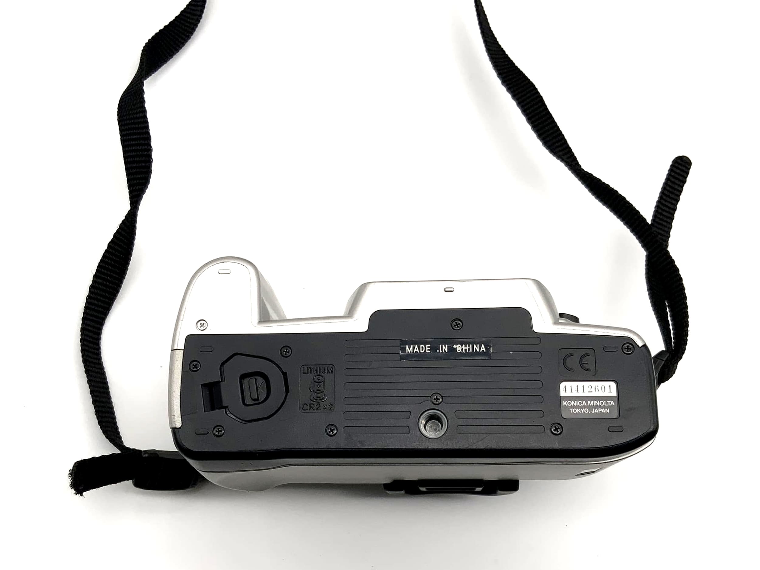 Minolta Dynax 40 Body SLR Autofocus Camera (SLR Camera AF)