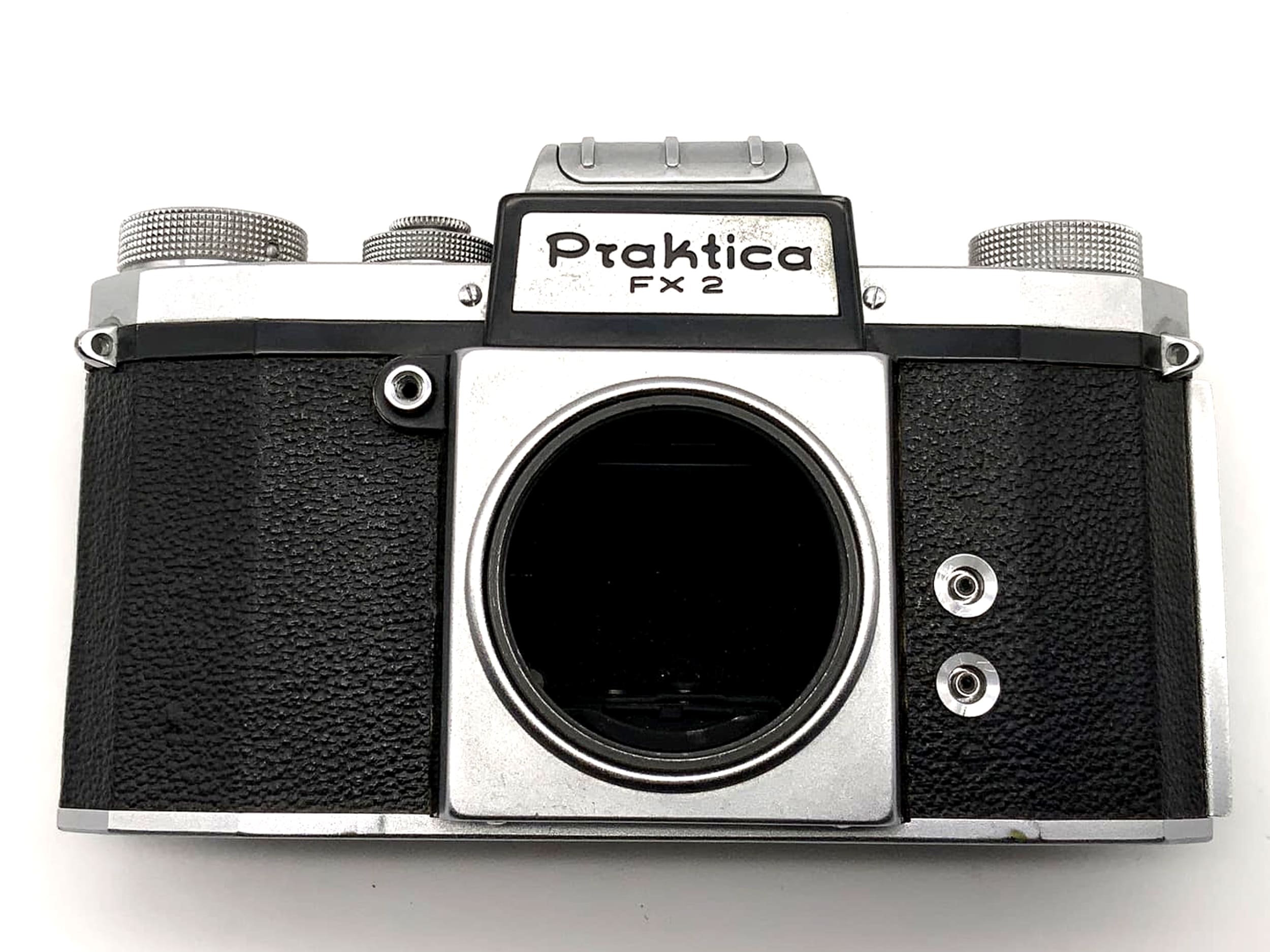 Pentacon Praktica FX2 Body SLR Camera Analog SLR Camera 35mm