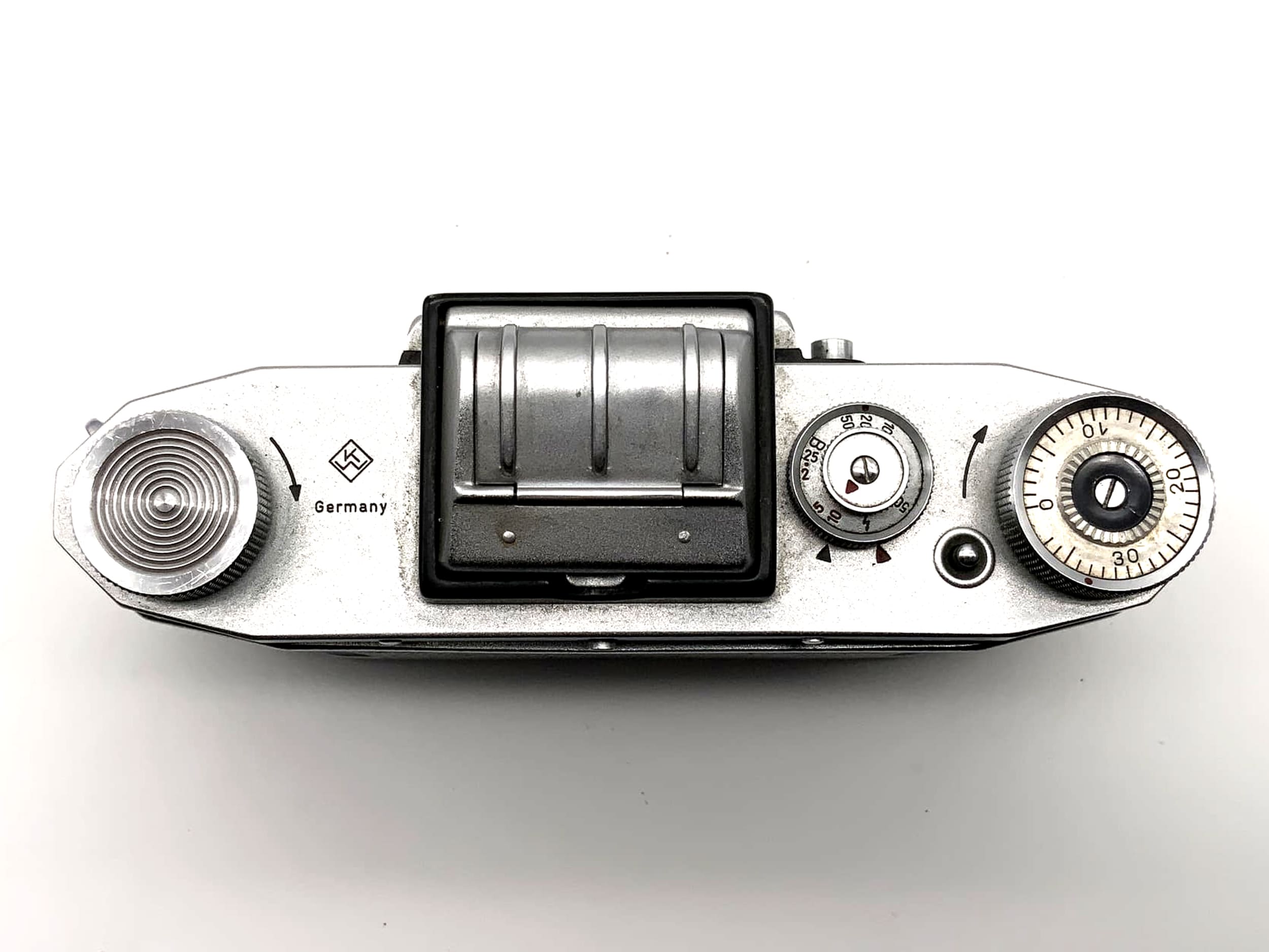 Pentacon Praktica FX2 Body SLR Camera Analog SLR Camera 35mm