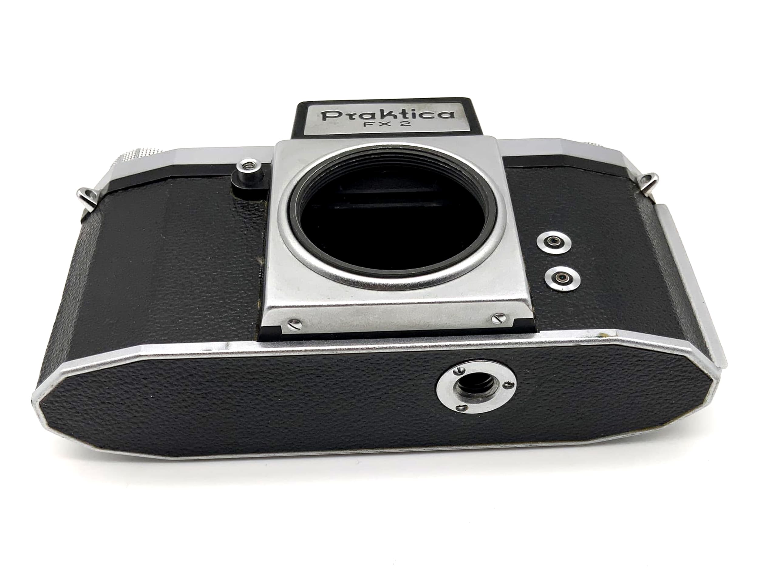 Pentacon Praktica FX2 Body SLR Camera Analog SLR Camera 35mm