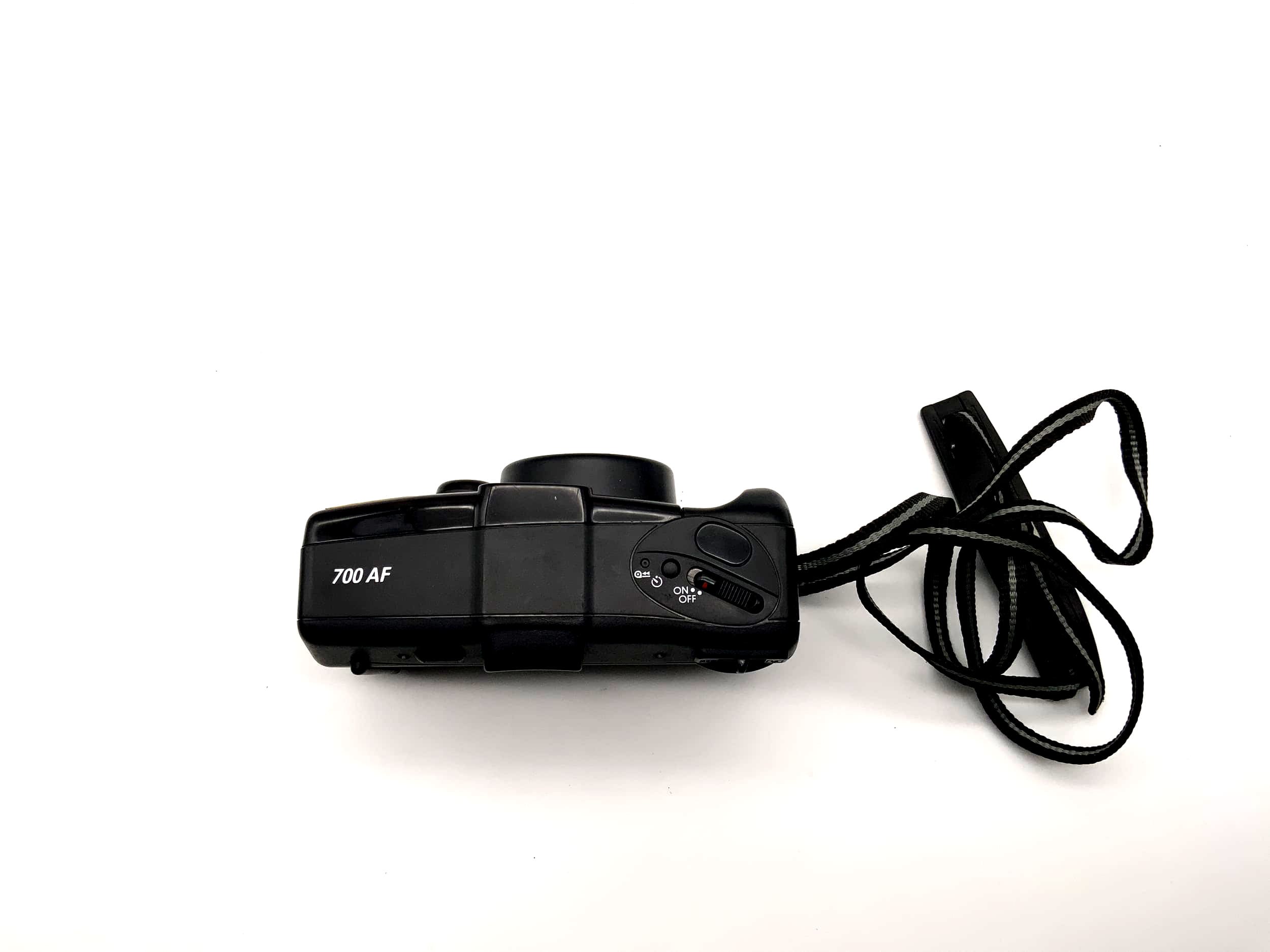 Revue 700 AF compact camera analog camera point &amp; shoot autofocus AF 35mm