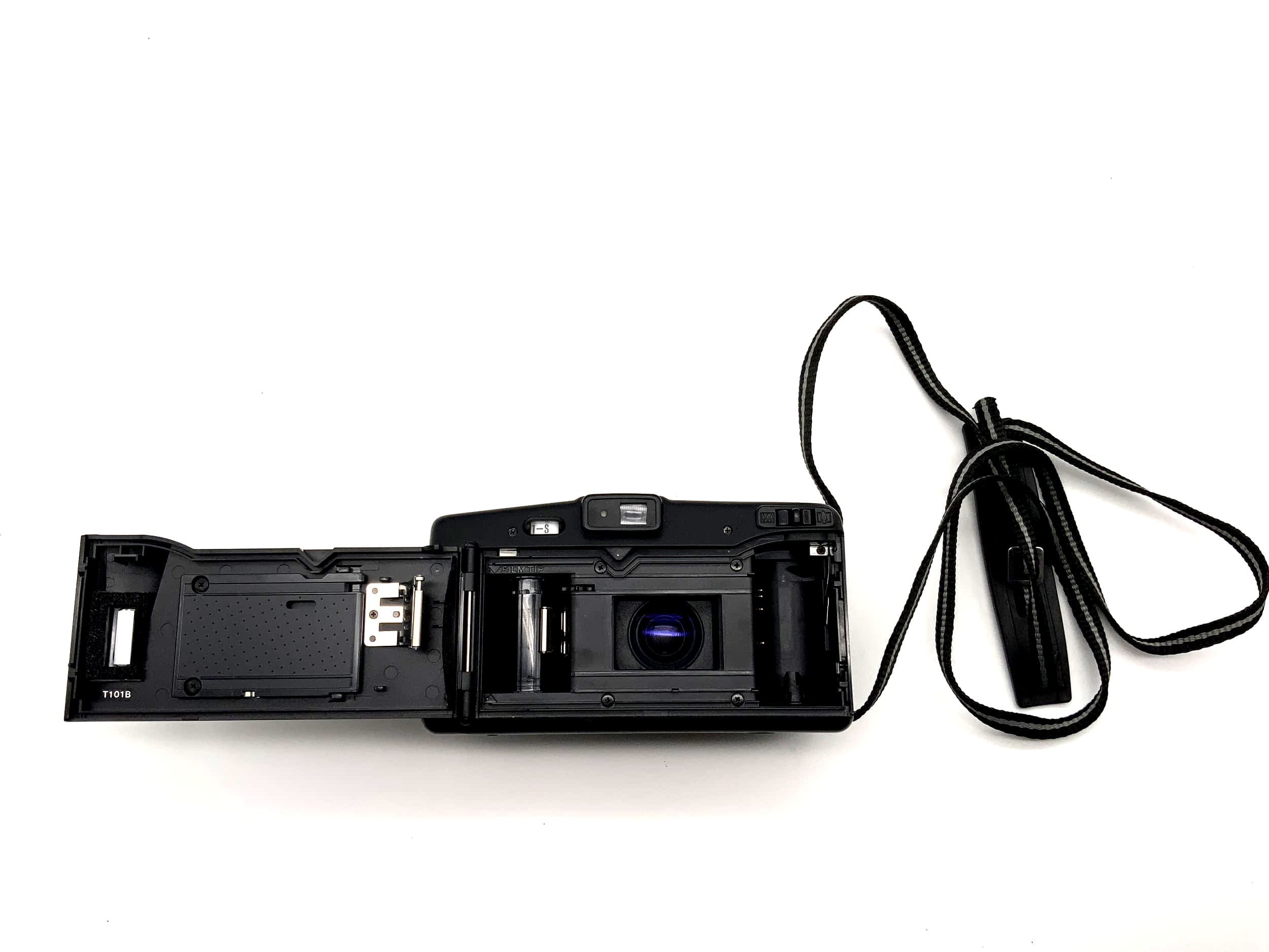 Revue 700 AF compact camera analog camera point &amp; shoot autofocus AF 35mm