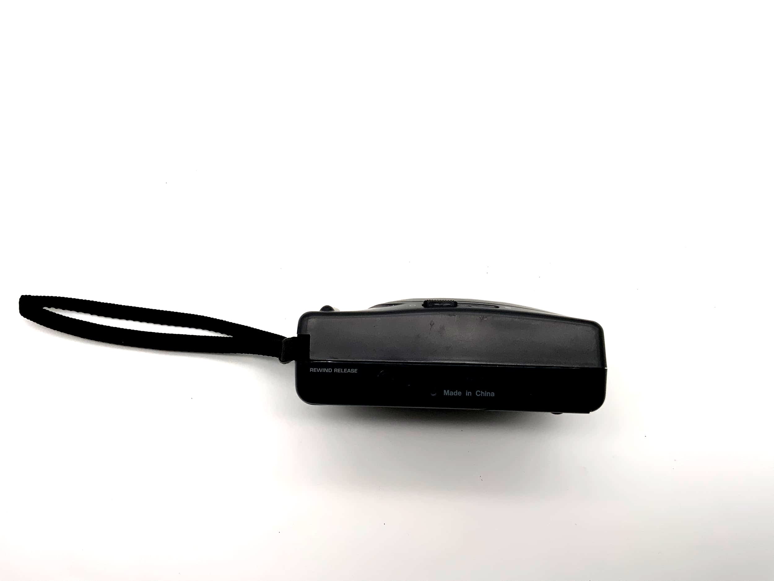 Carena Jubilee analog camera compact camera 35mm autofocus point &amp; shoot