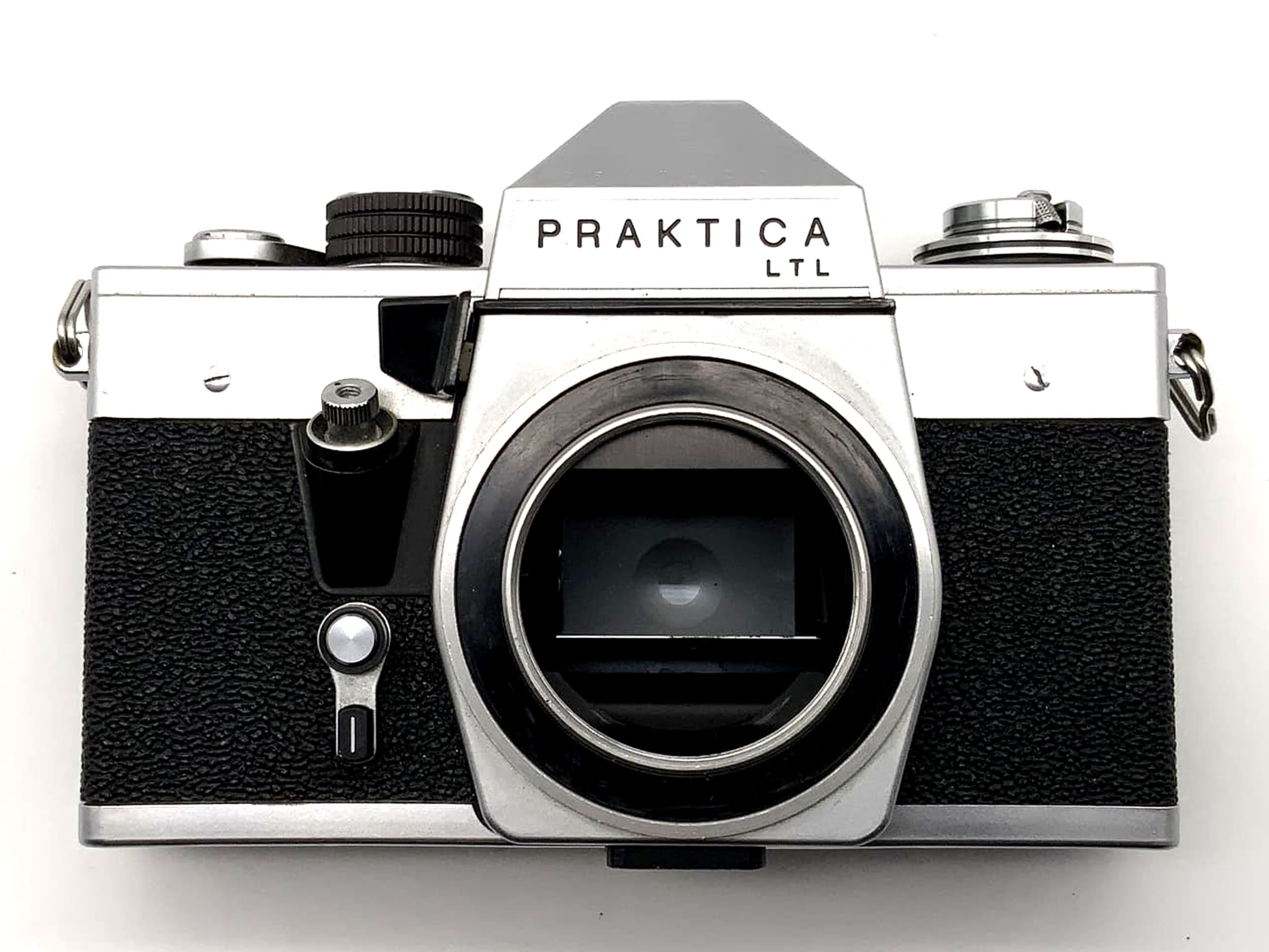 Pentacon Praktica LTL Body SLR Camera Analog SLR Camera 35mm