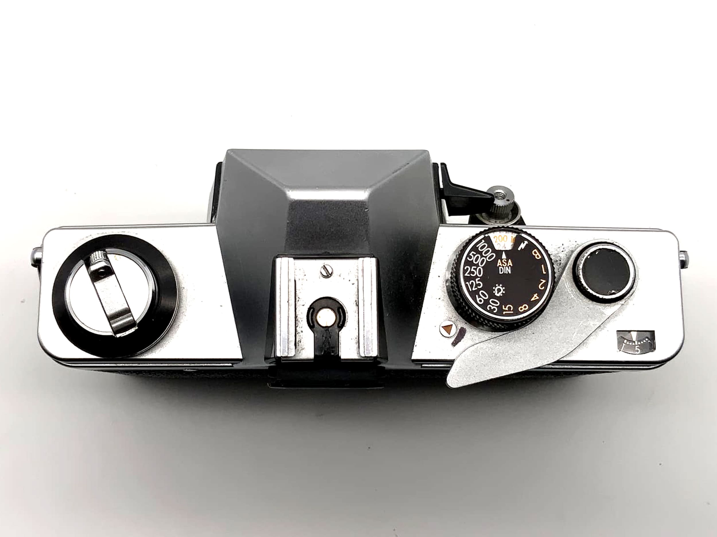 Pentacon Praktica LTL Body SLR Camera Analog SLR Camera 35mm