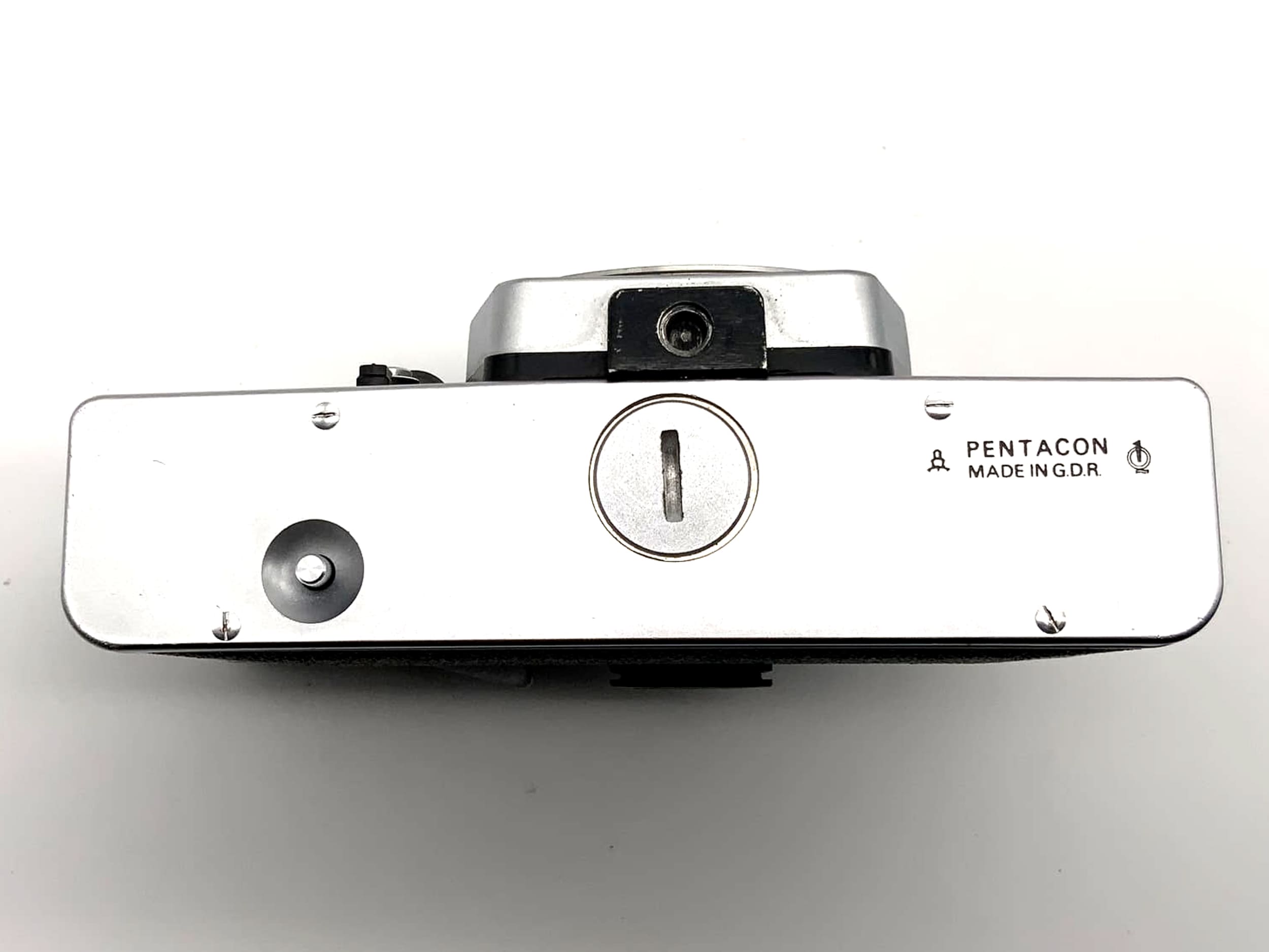Pentacon Praktica LTL Body SLR Camera Analog SLR Camera 35mm