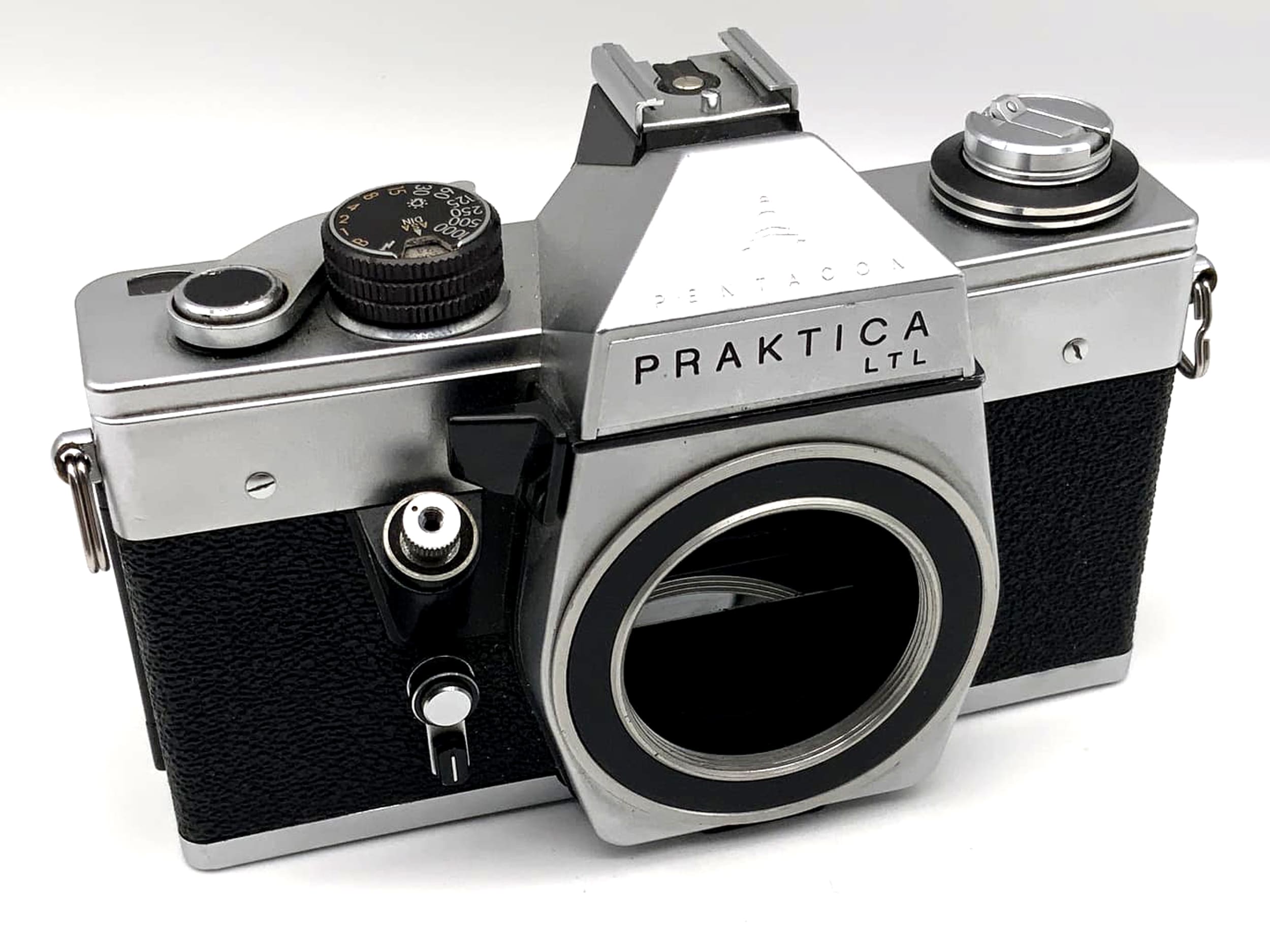 Pentacon Praktica LTL Body SLR Camera Analog SLR Camera 35mm