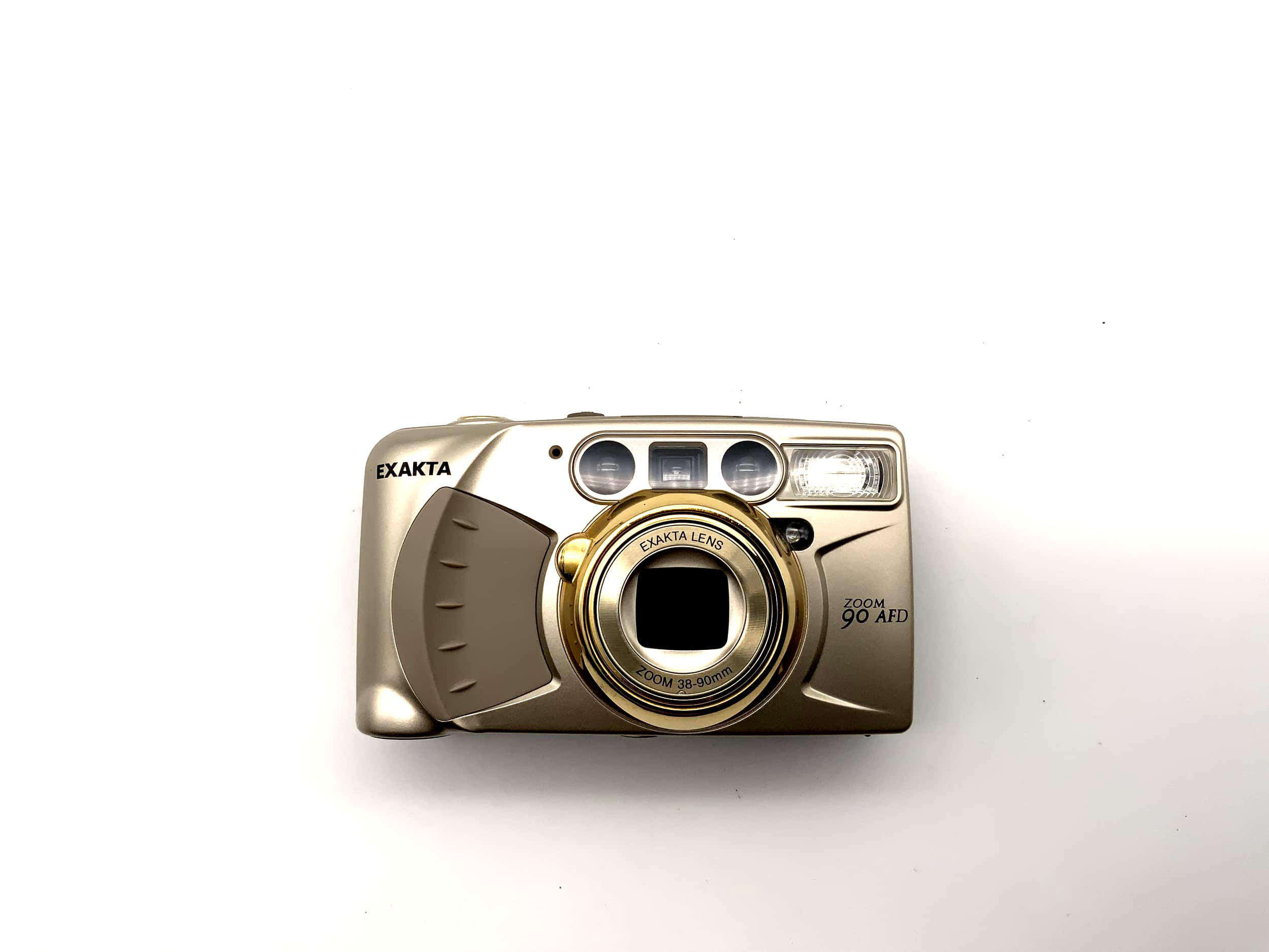 Exakta Zoom 90 AFD analog camera compact camera 35mm autofocus point &amp; shoot