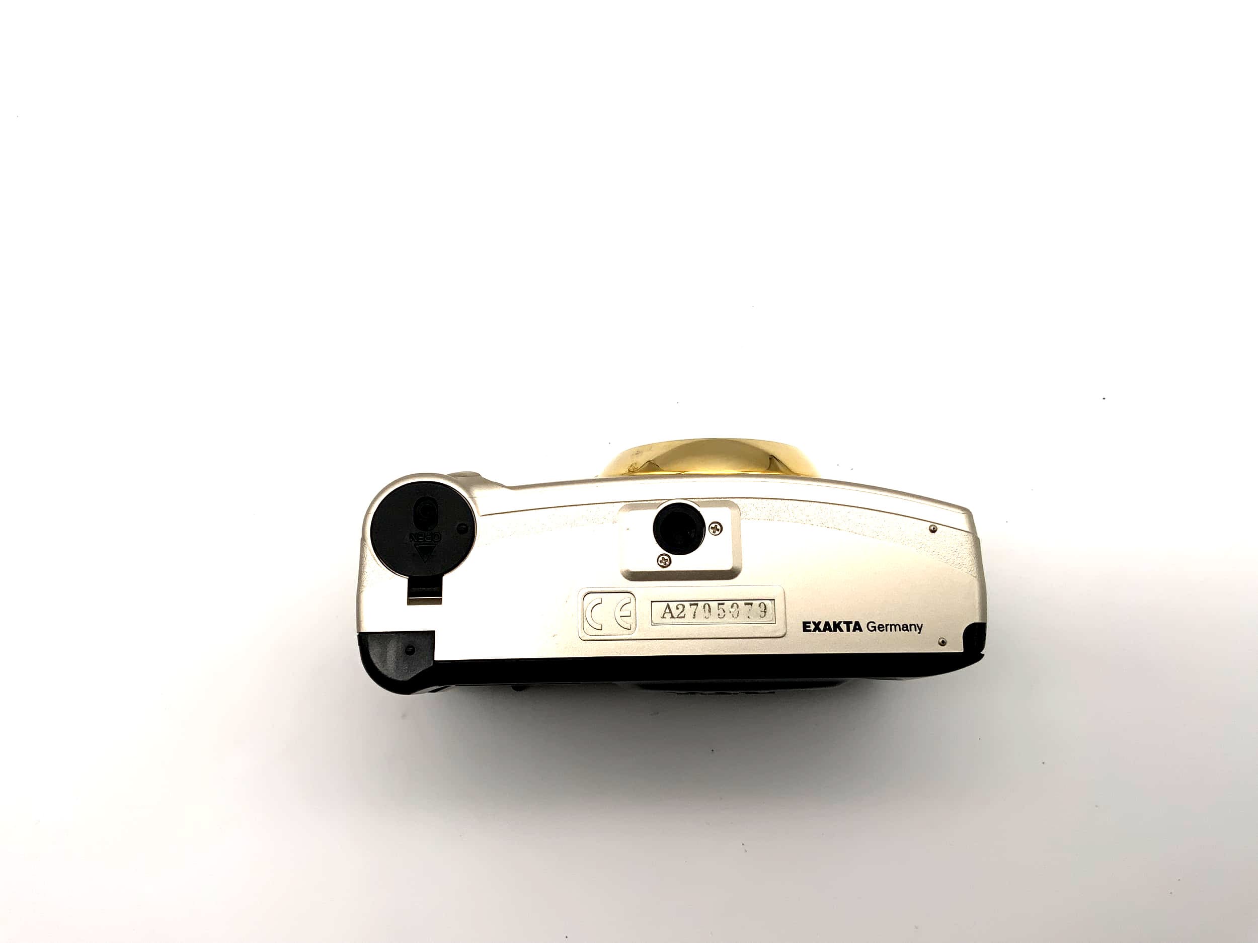 Exakta Zoom 90 AFD analog camera compact camera 35mm autofocus point &amp; shoot