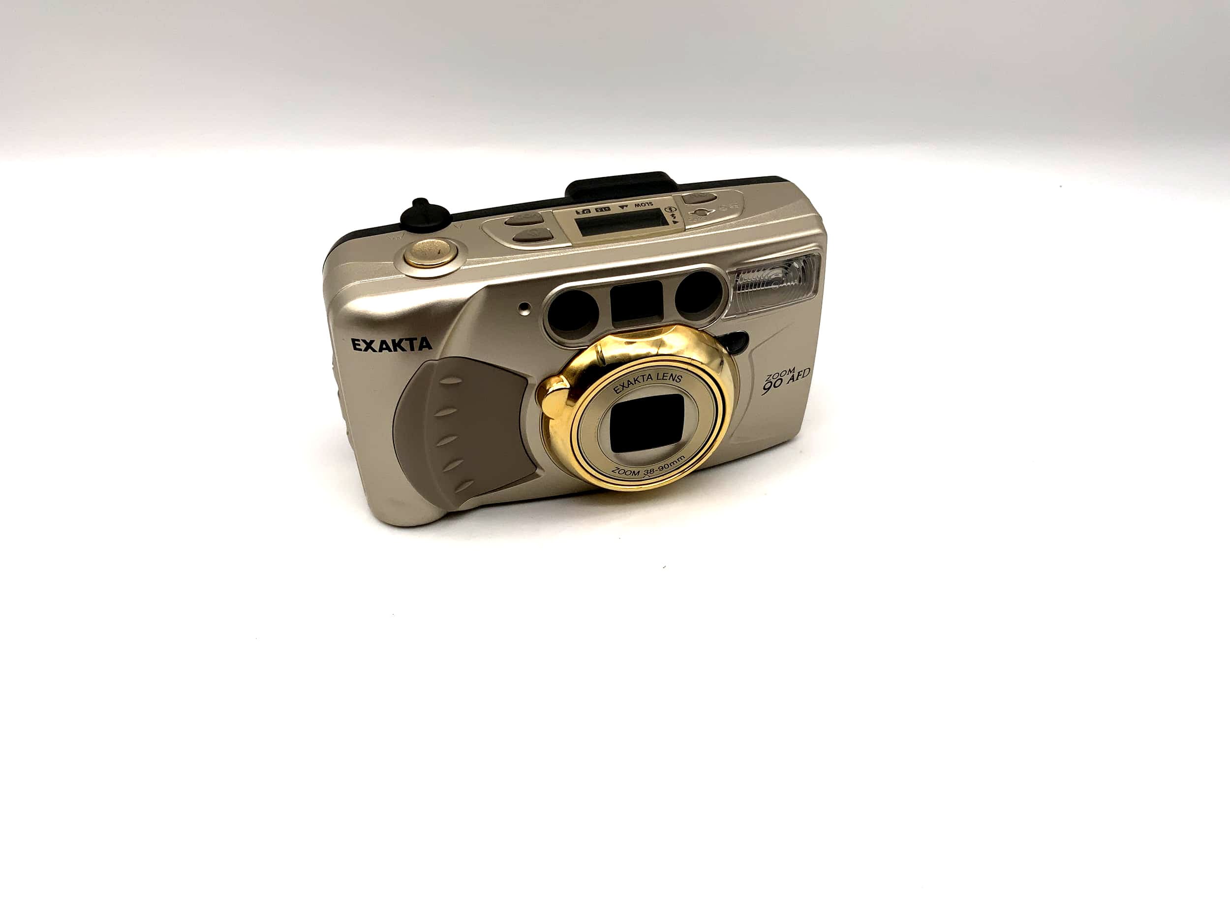 Exakta Zoom 90 AFD analog camera compact camera 35mm autofocus point &amp; shoot