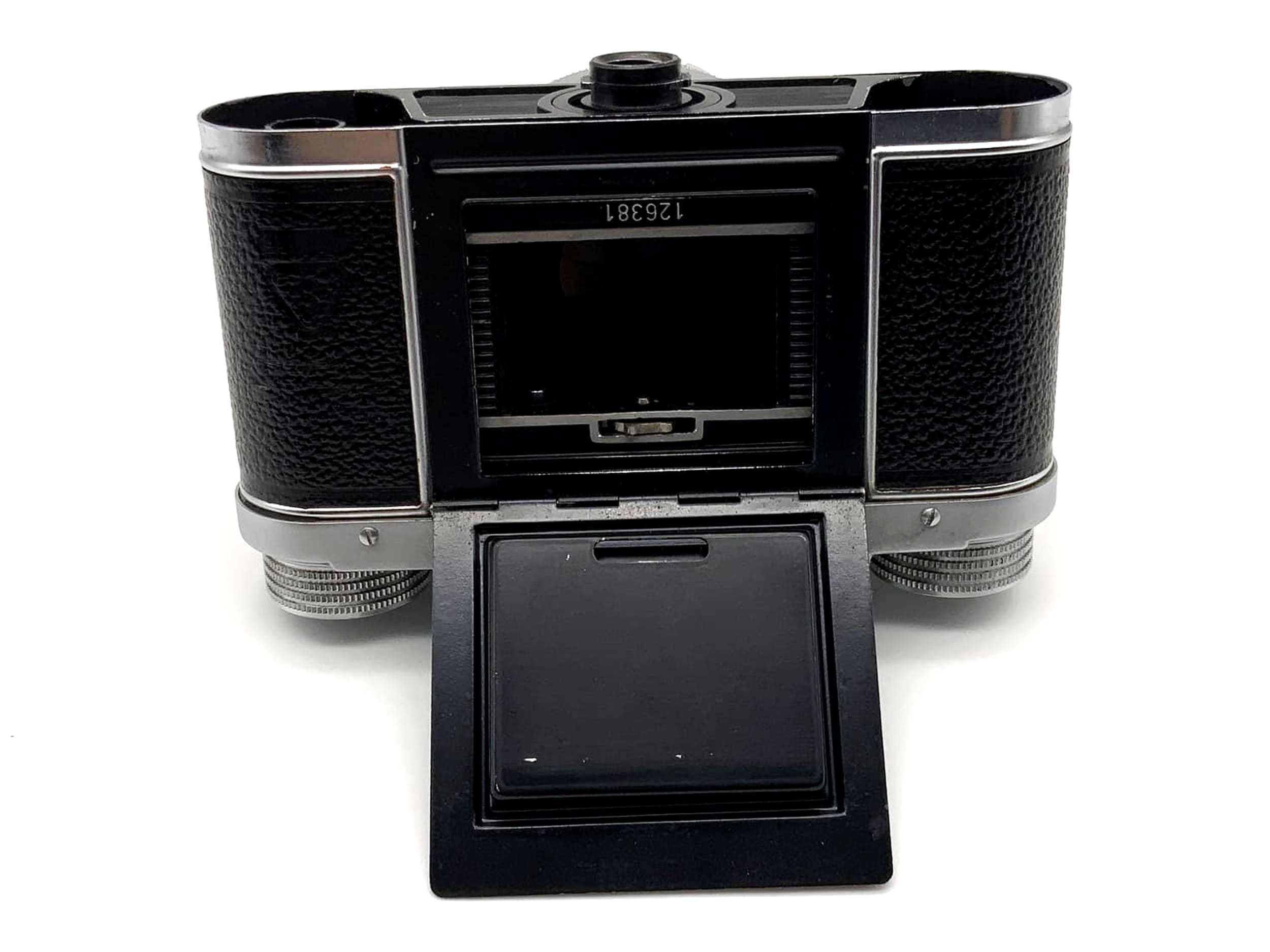 Altissa Altix compact viewfinder camera, Carl Zeiss Tessar 2.8/50mm m35b
