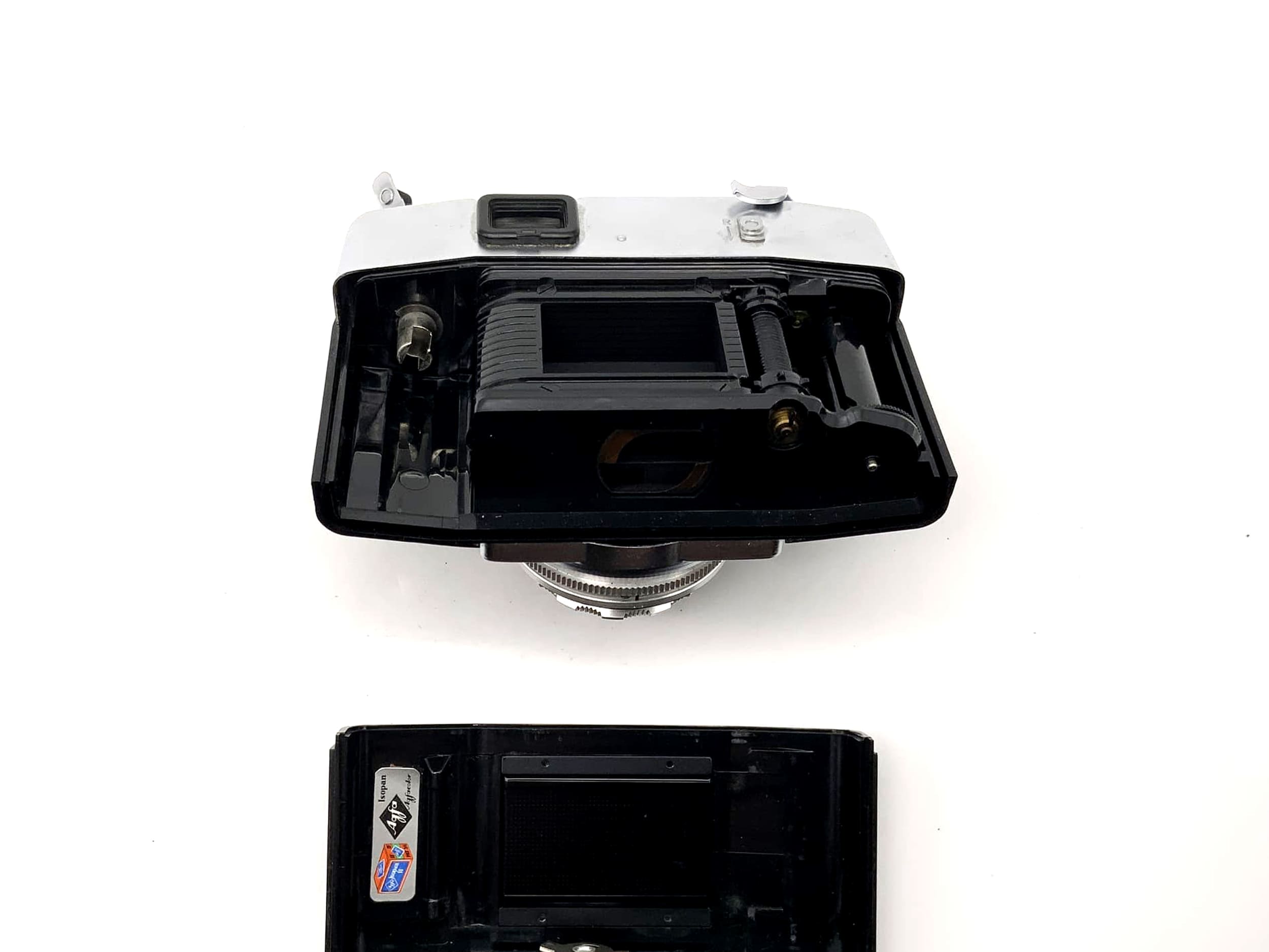Agfa Optima Ia analog camera compact camera 35mm
