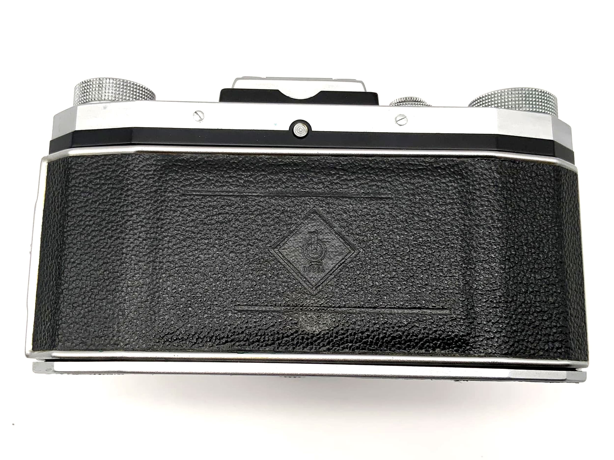 Pentacon Praktica FX 2 analog SLR camera Varexon 1:2.8 35mm lens